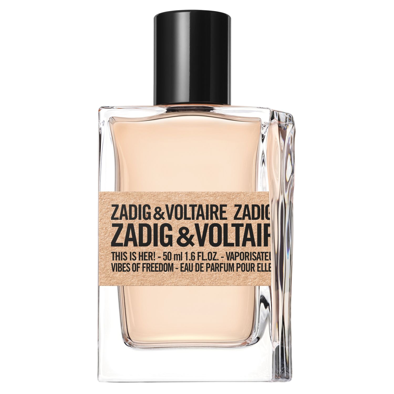 This ist Her! Vibes of Freedom Eau de Parfum