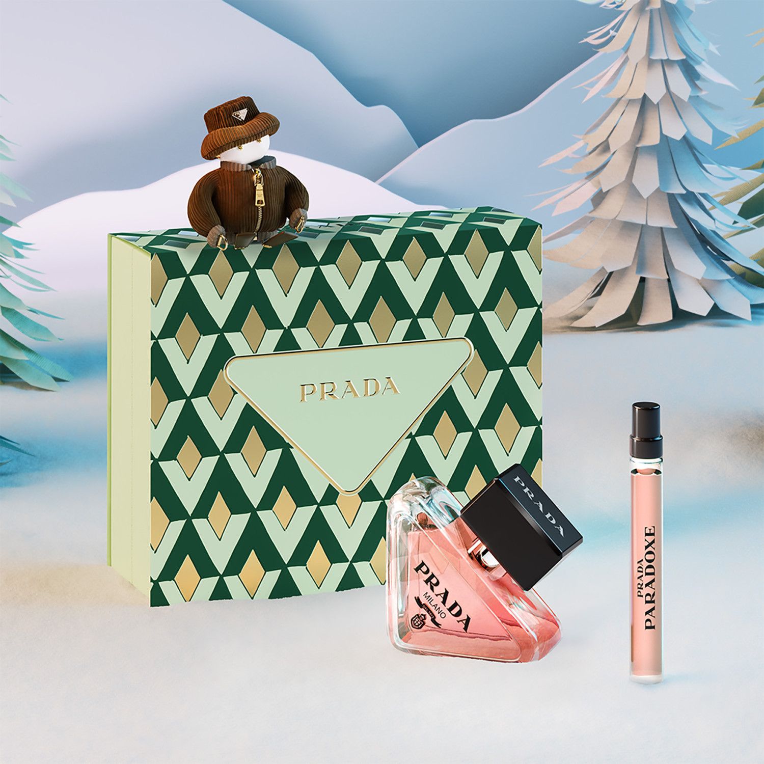 Paradoxe Eau de Parfum X-Mas Set