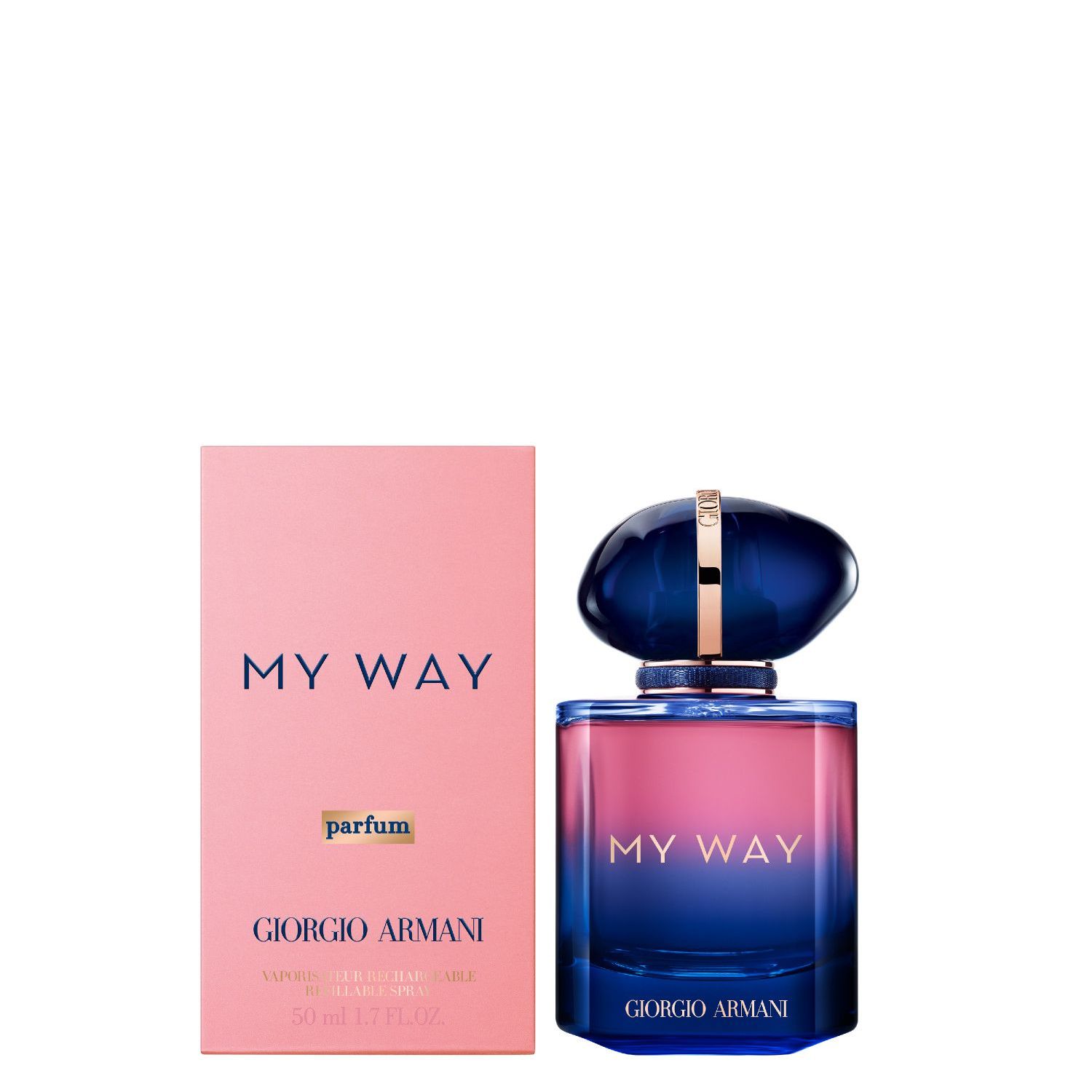 My Way Le Parfum