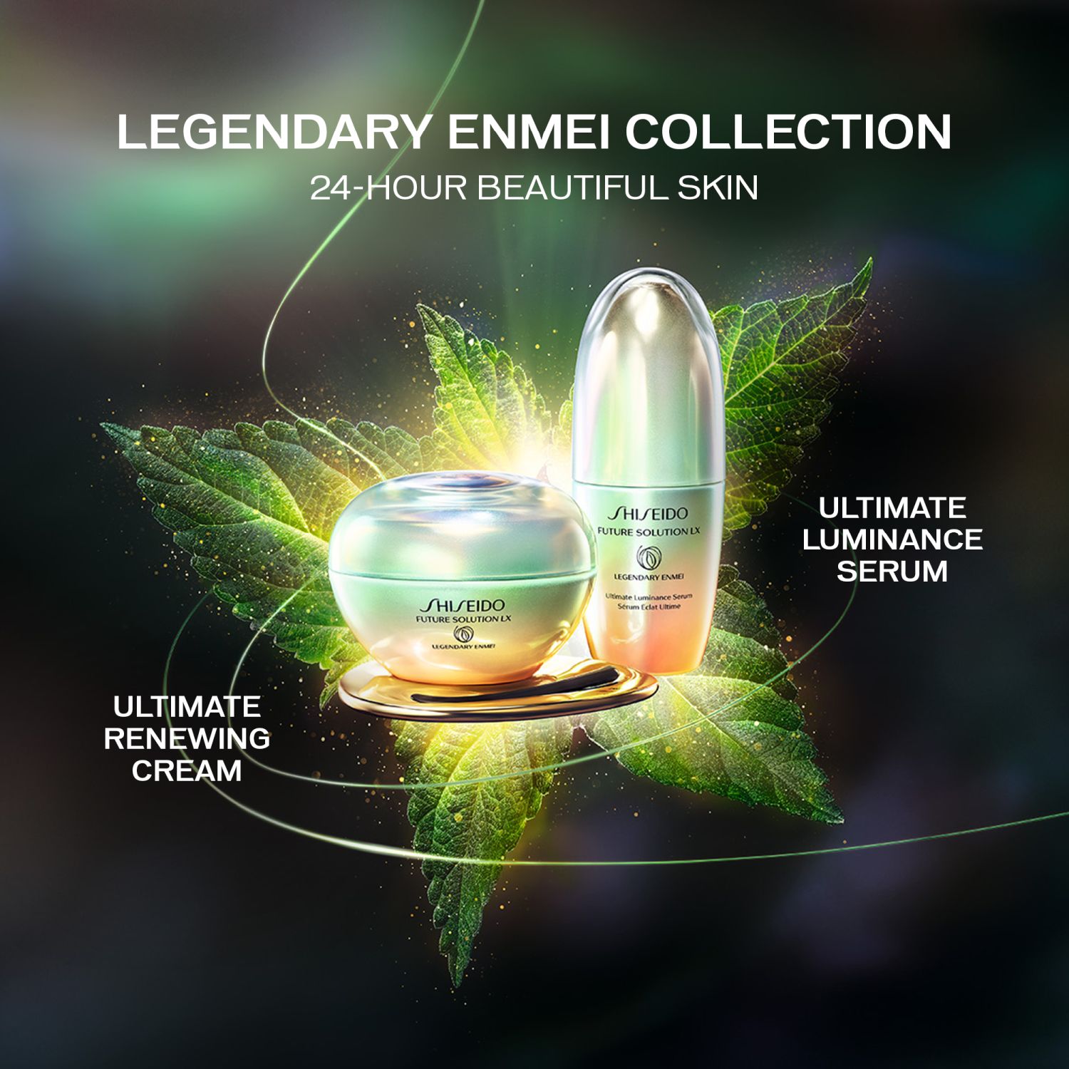 Future Solution LX Legendary Enmei Ultimate Luminance Serum