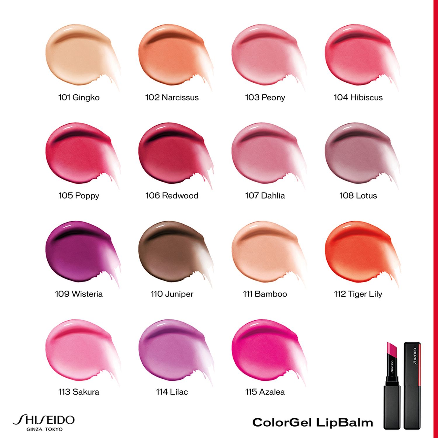 ColorGel LipBalm