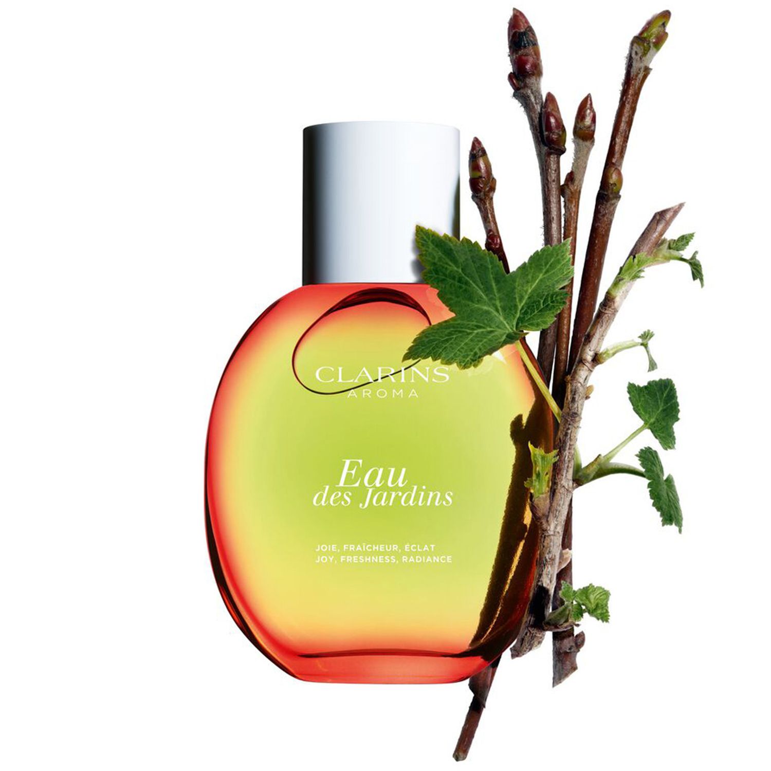 CLARINS AROMA Eau des Jardins Spray