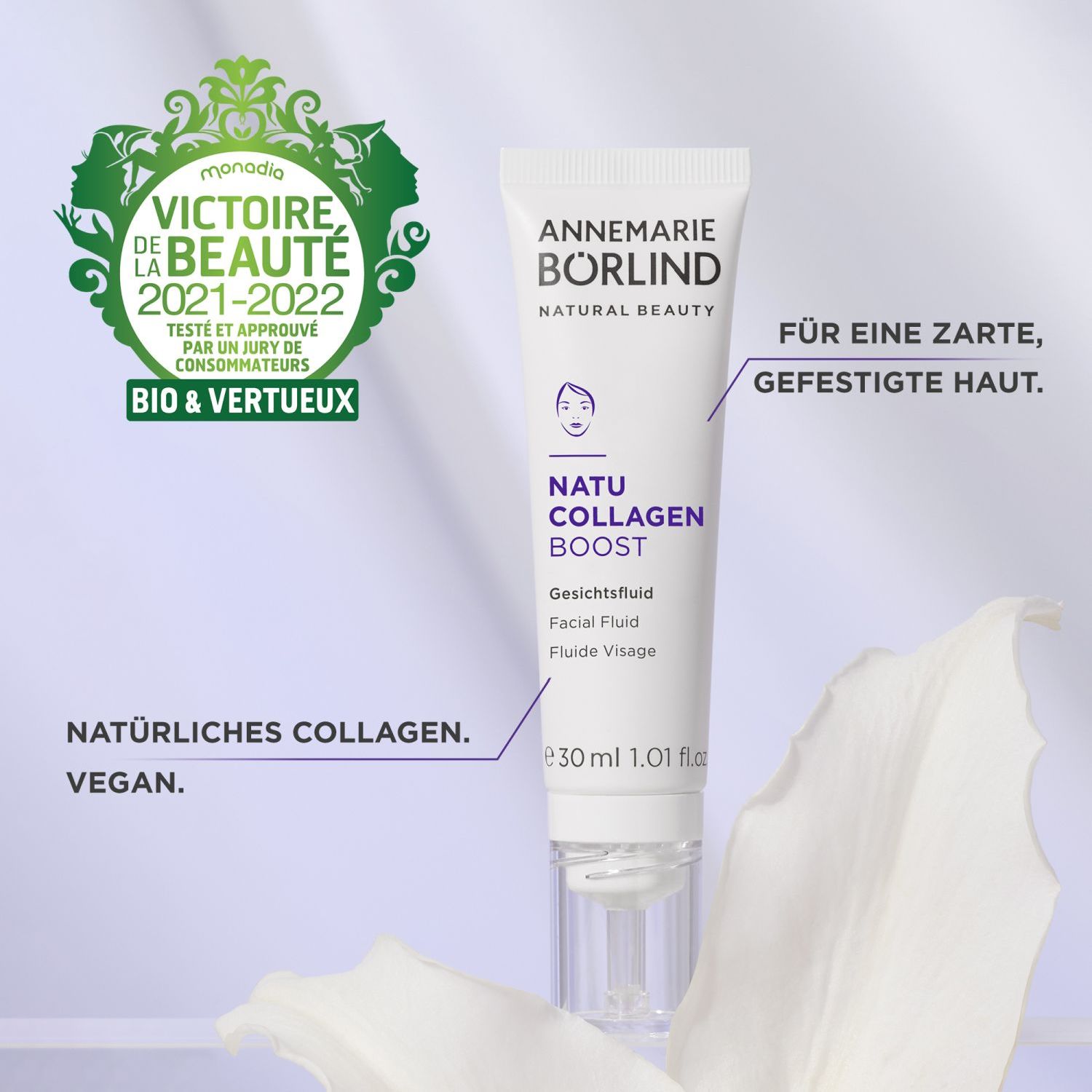 Natucollagen BOOST Gesichtsfluid
