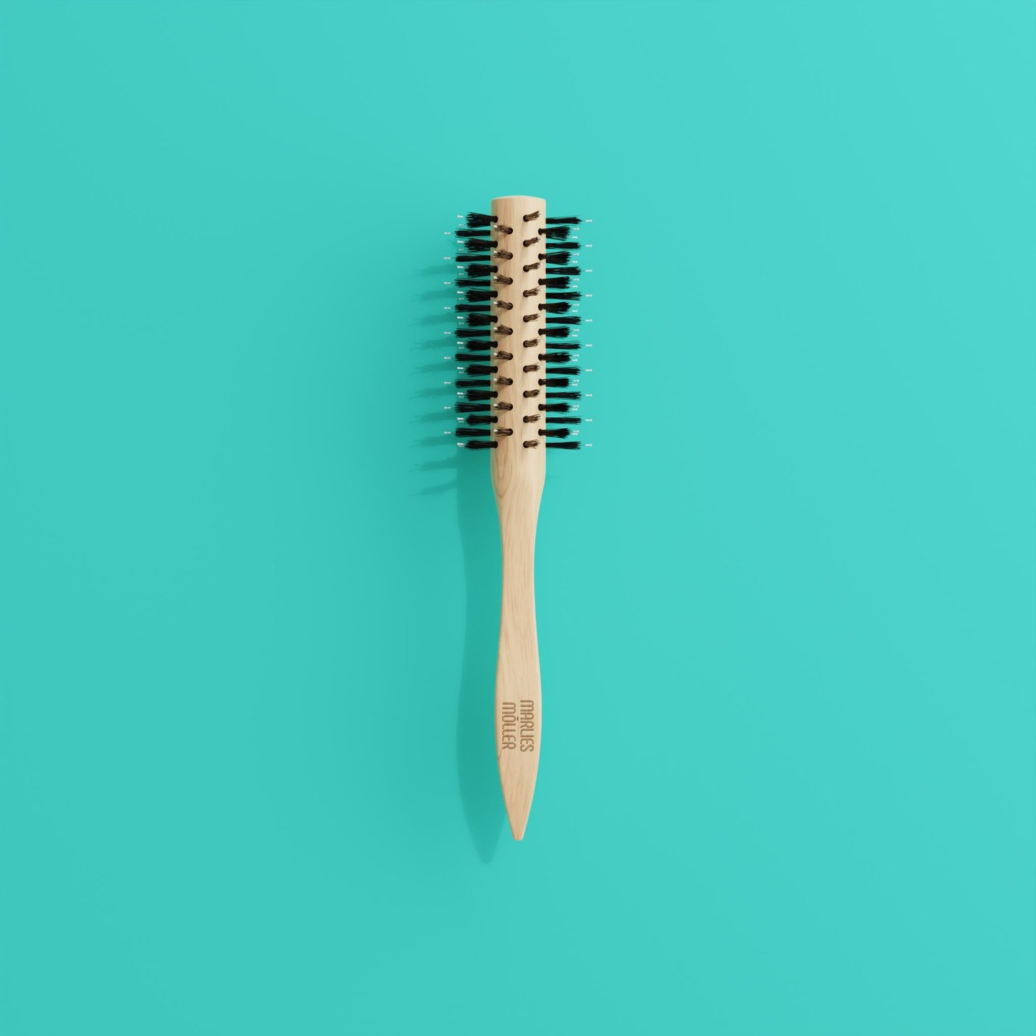 medium round styling brush