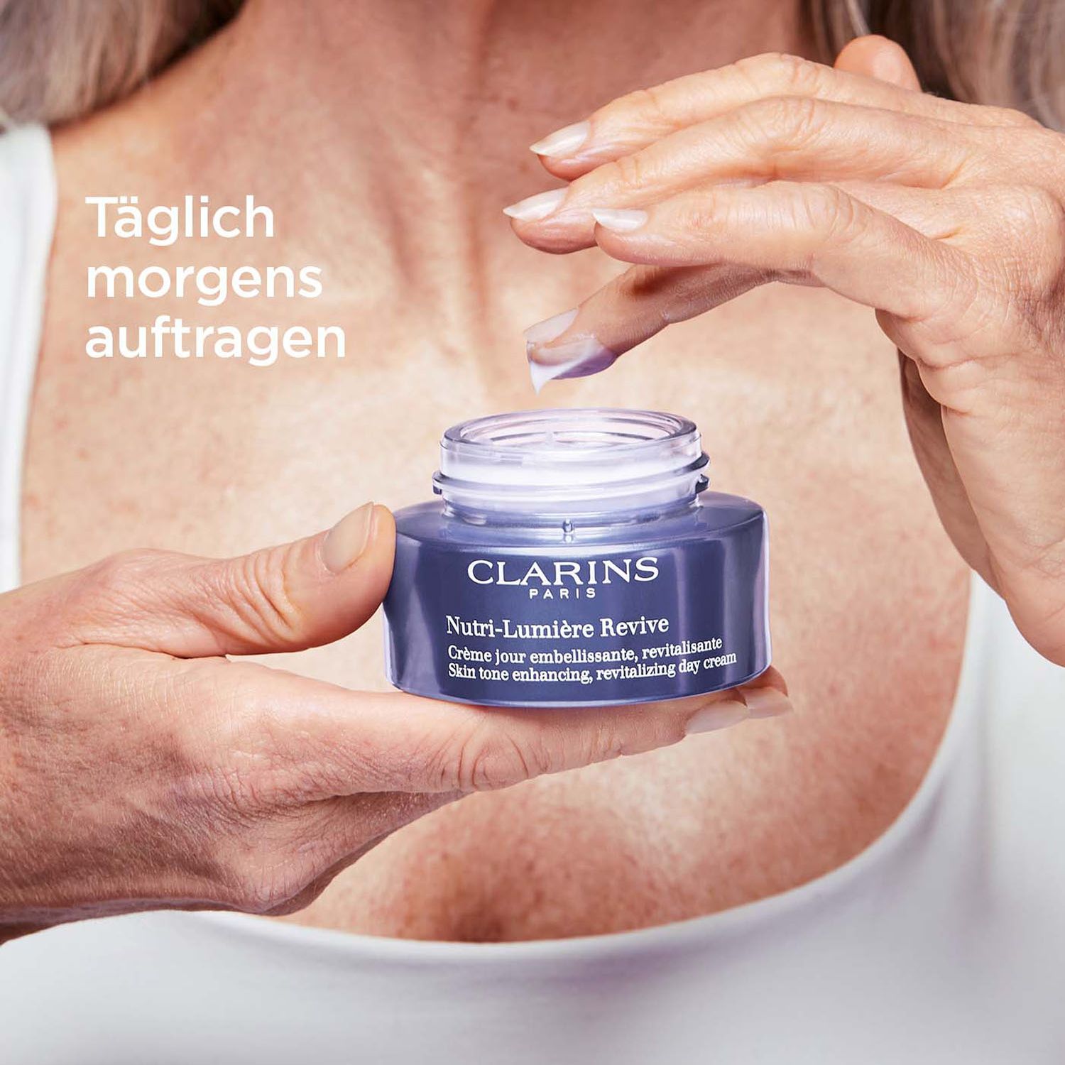 Nutri-Lumière Revive Crème