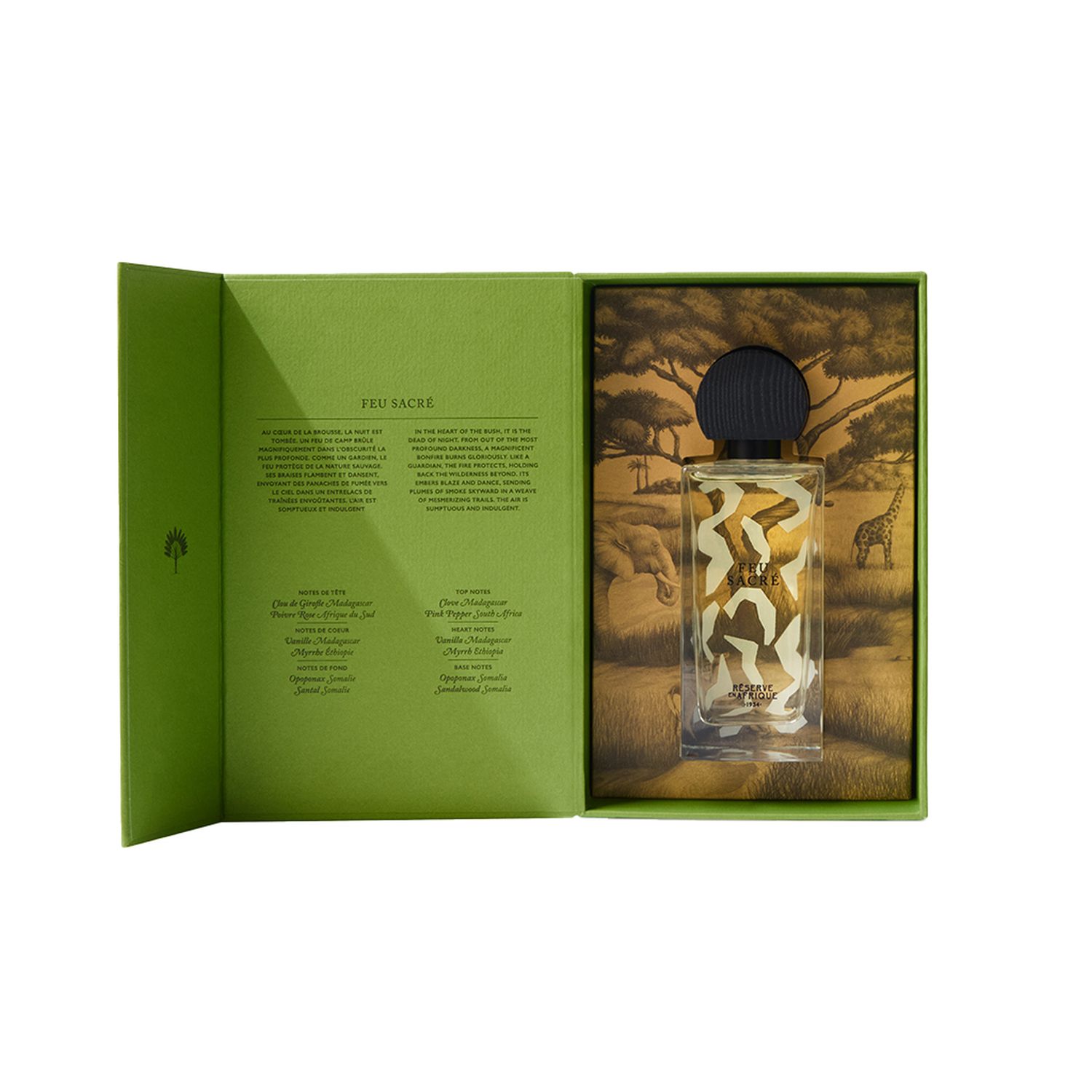 Feu Sacre EDP 100ml