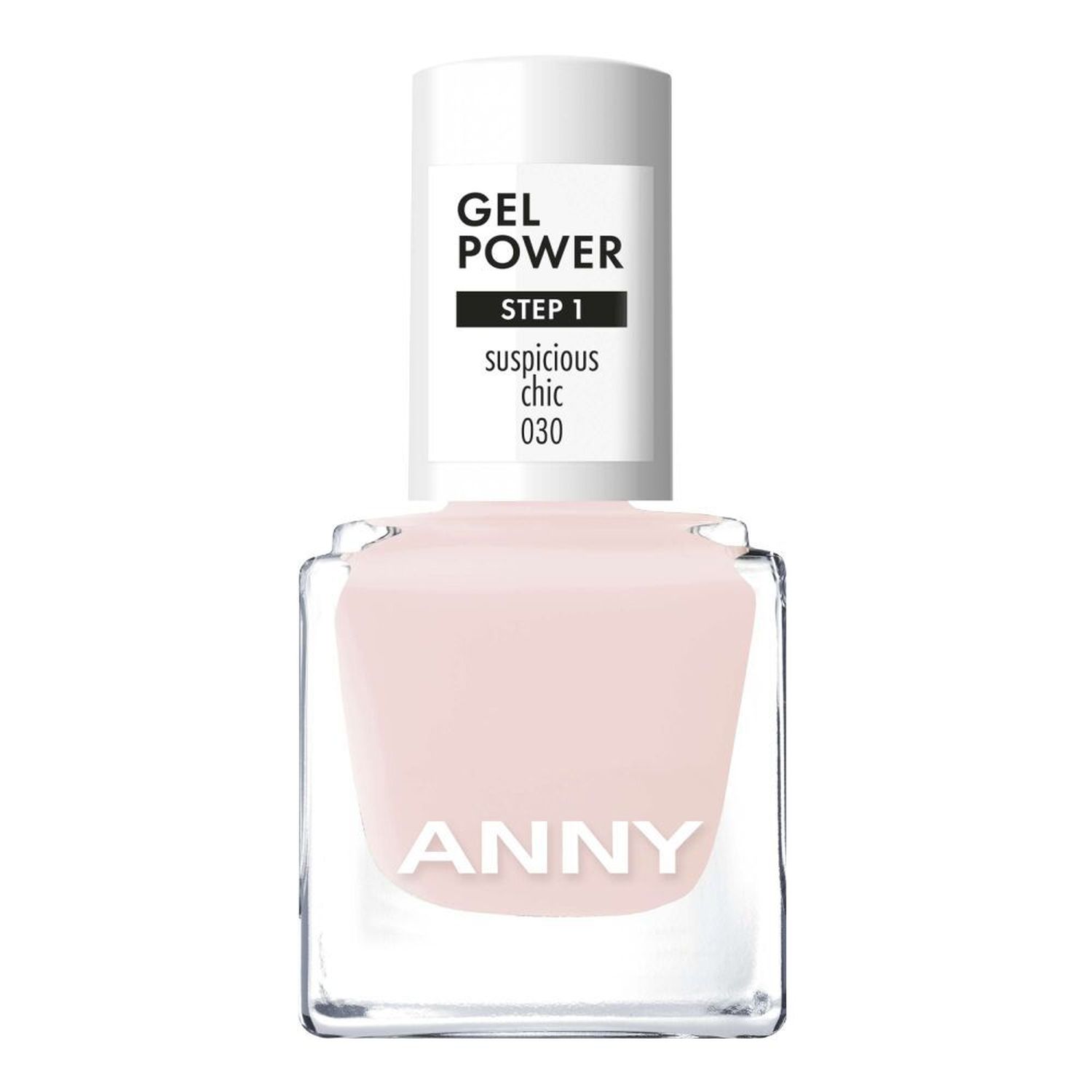 Gel Power Nail Polish 30 suspicious chic