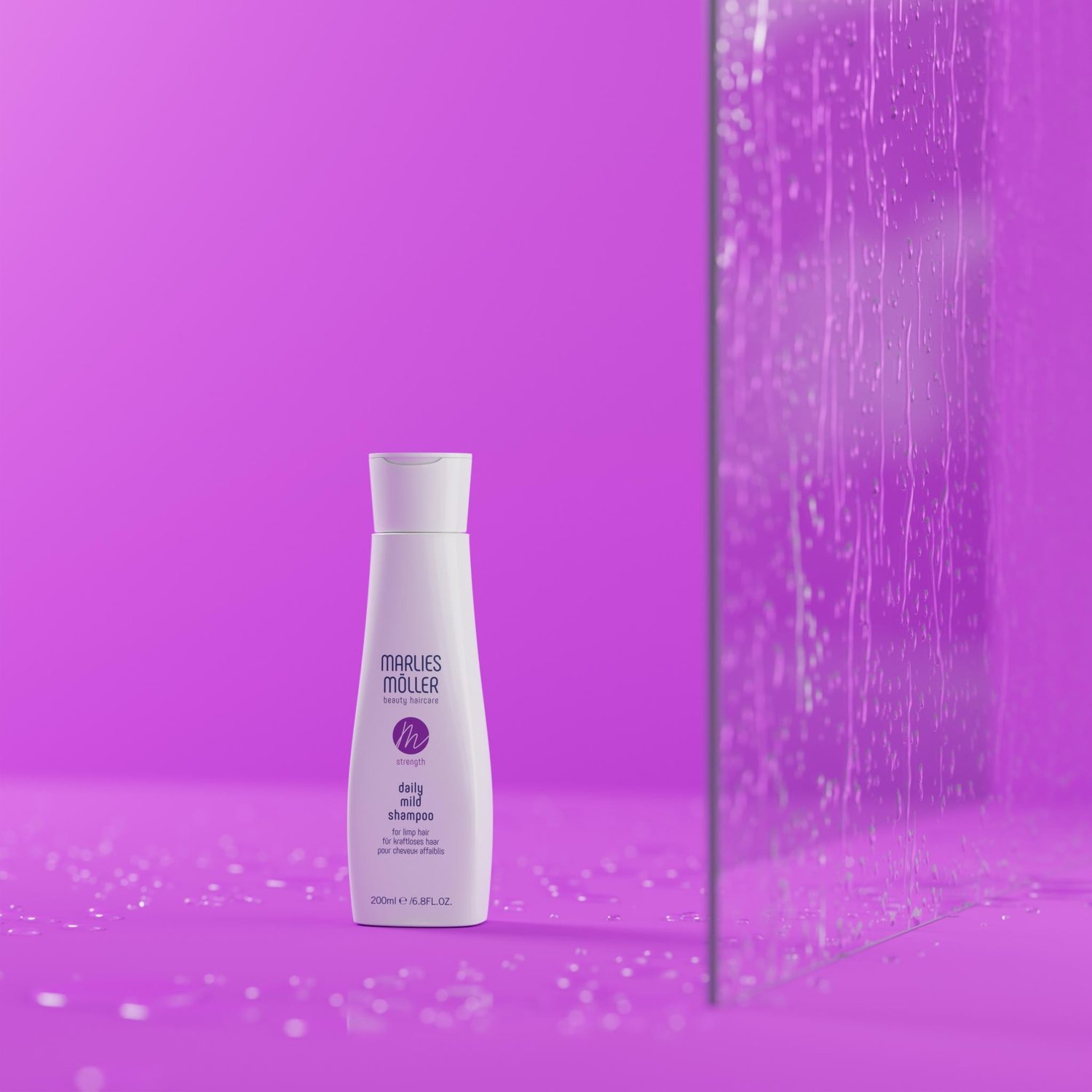 daily mild shampoo