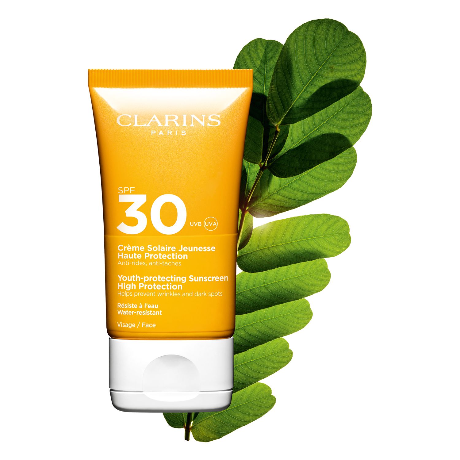 Crème Solaire Jeunesse Haute Protection SPF 30