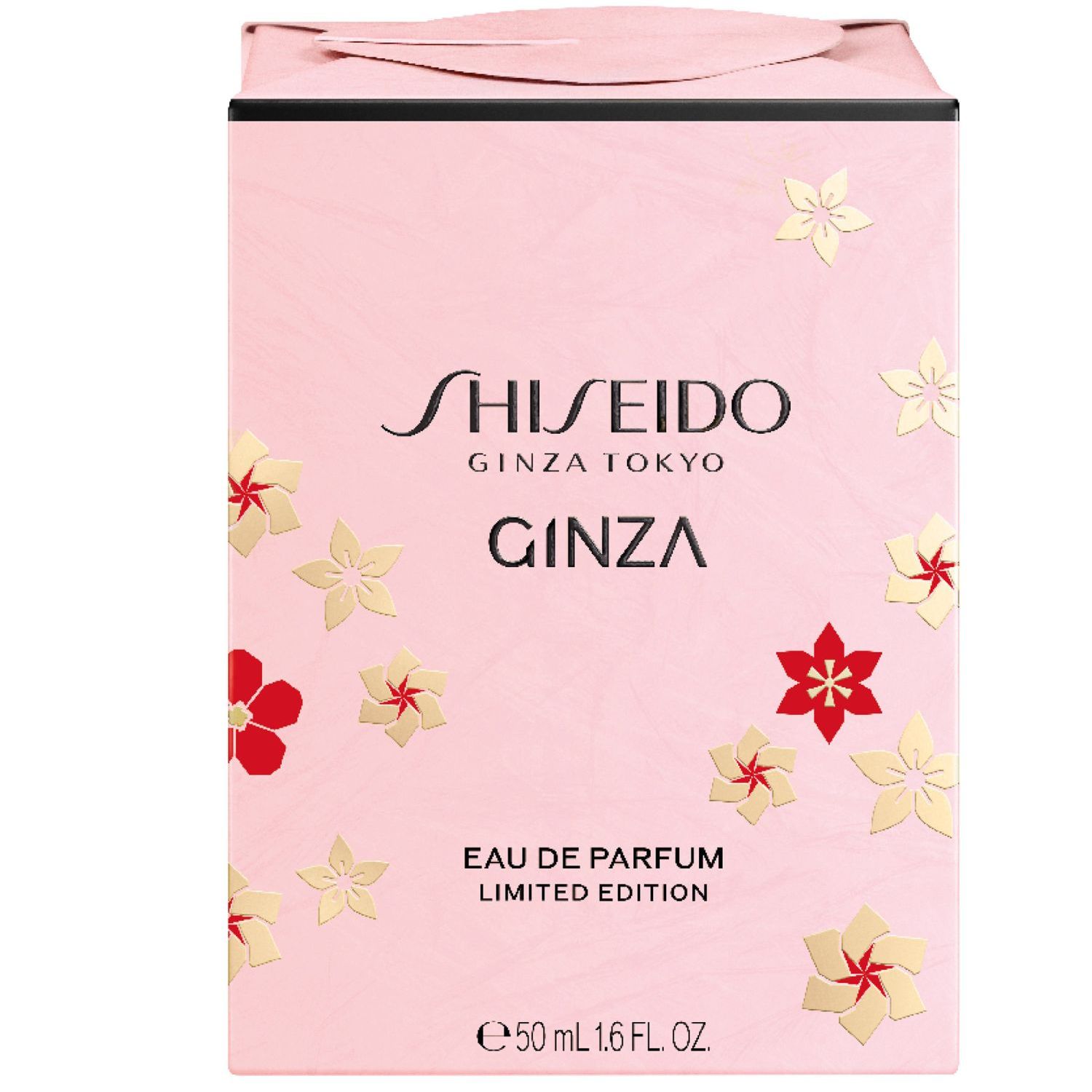 GINZA Eau de Parfum Limited Edition