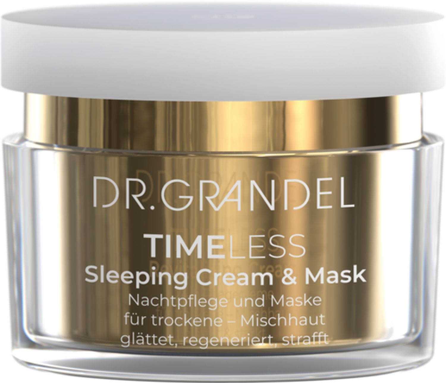 Sleeping Cream & Mask