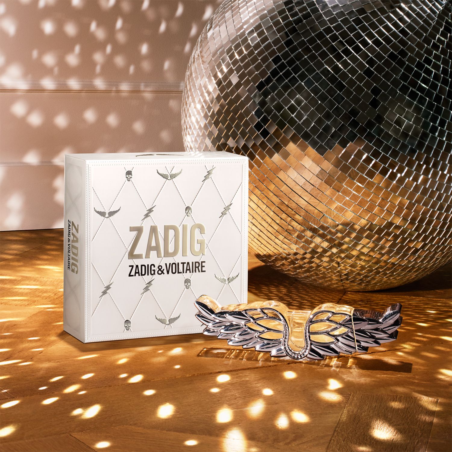 ZADIG Geschenkset