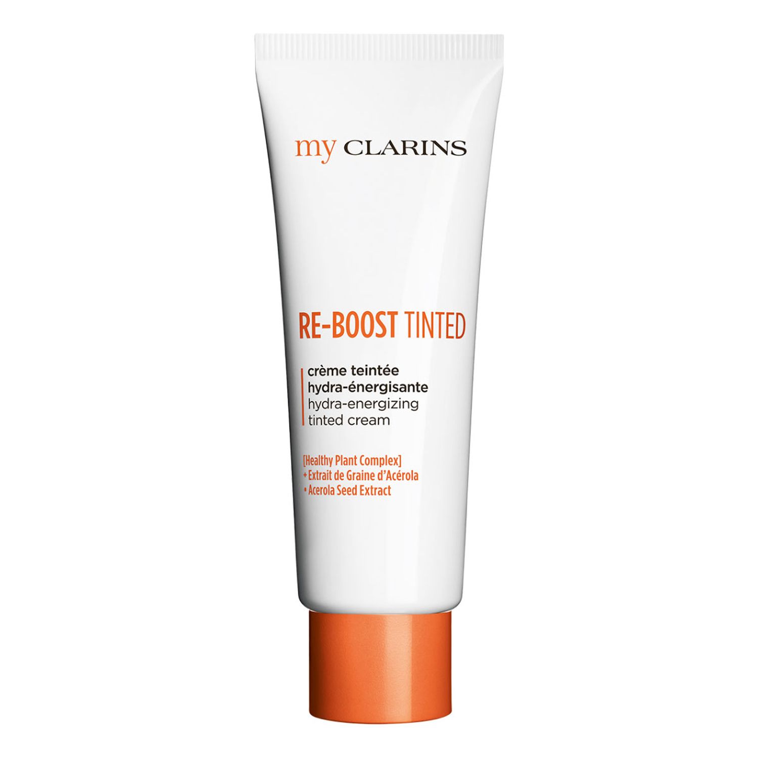 RE-BOOST TINTED crème teintée hydra-énergiesante