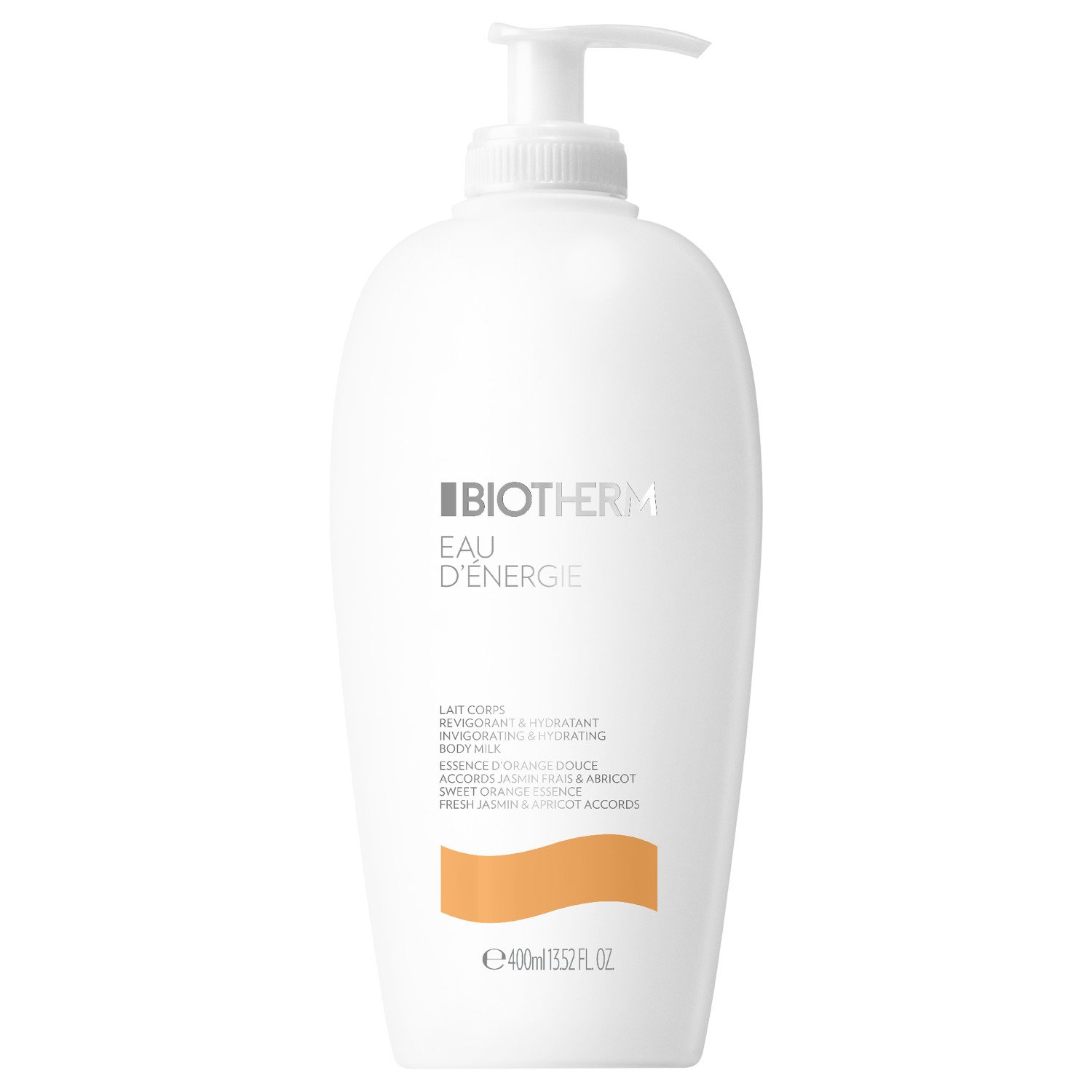 Eau Energie Body Milk