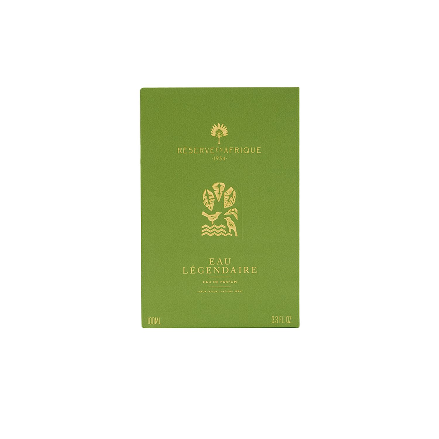 Eau Legendaire EDP 100ml