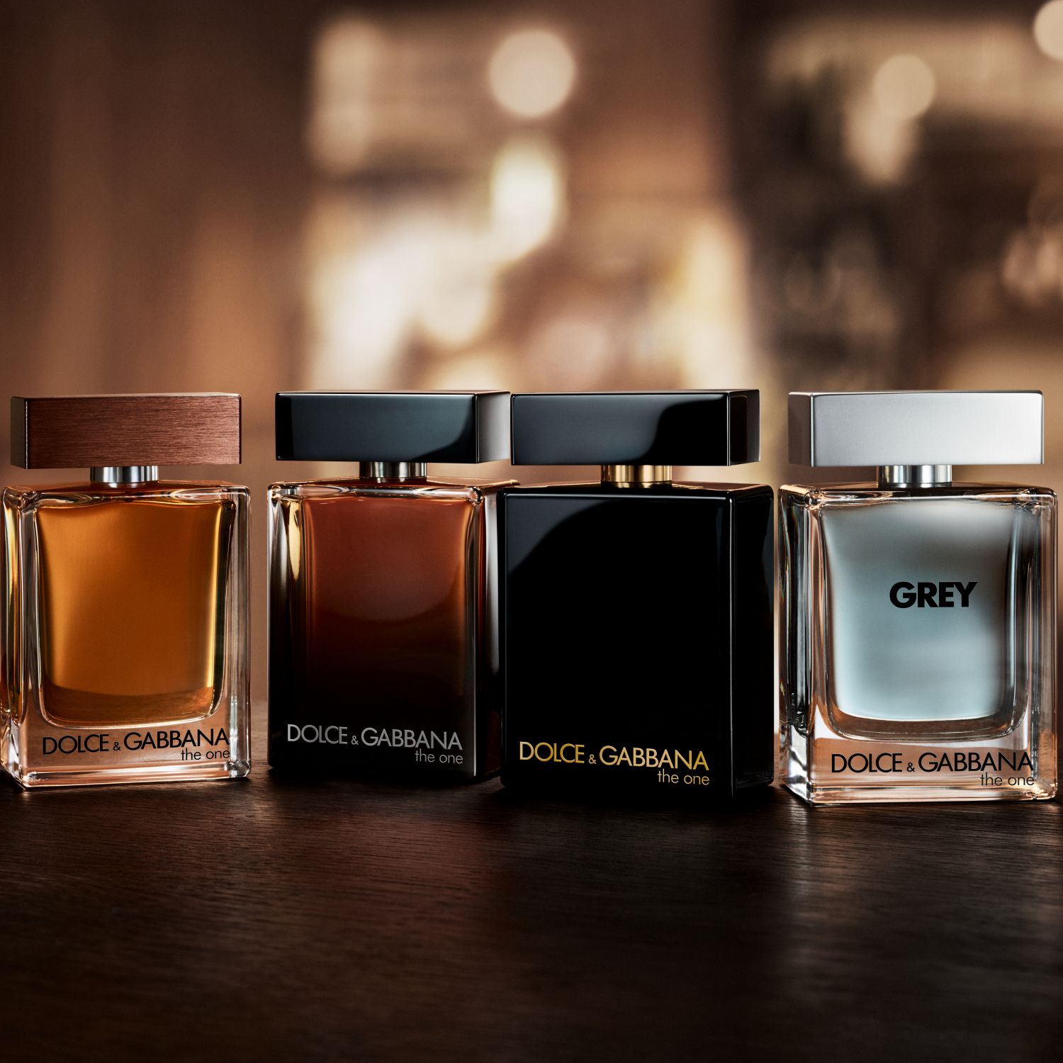 The One for Men Eau de Parfum Intense
