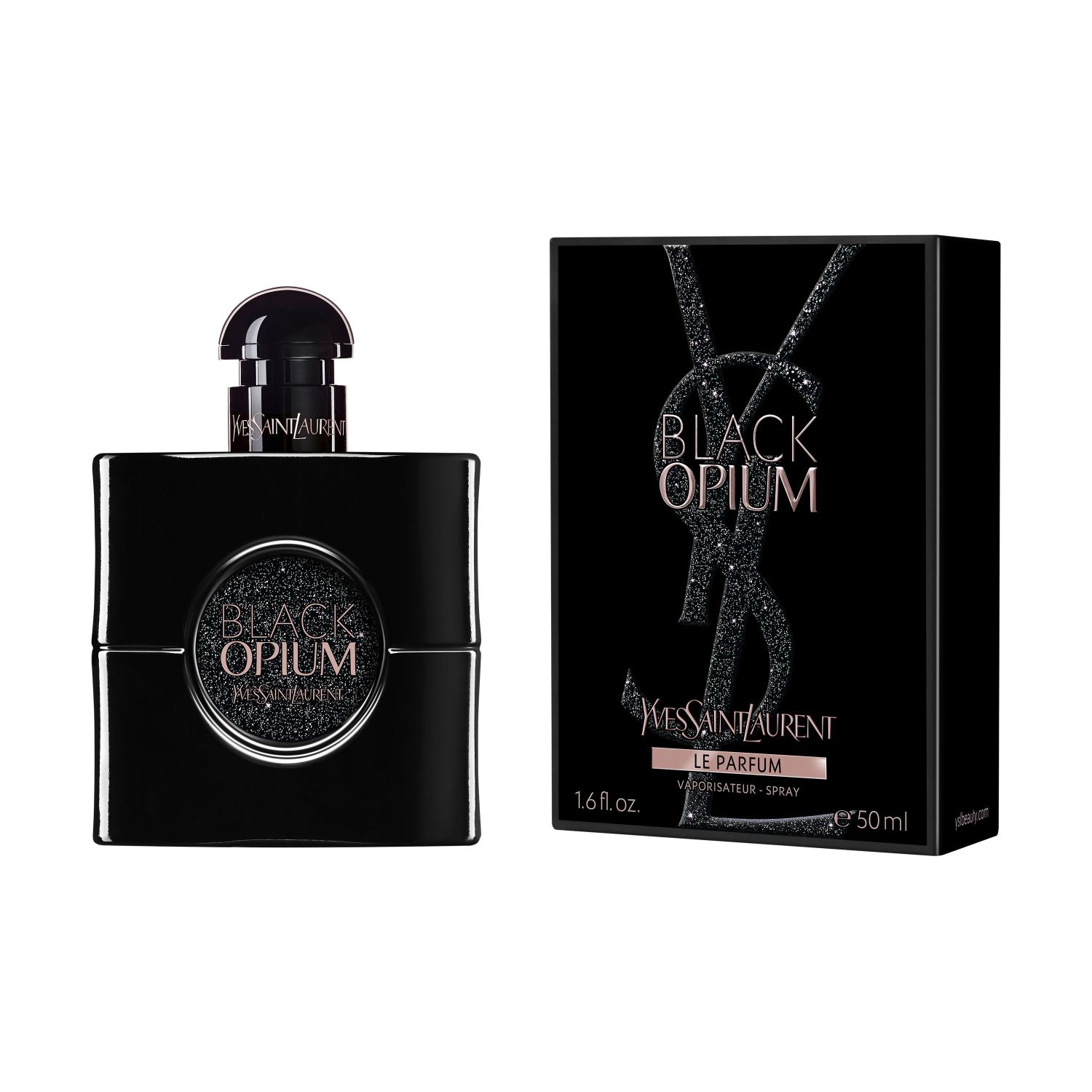 Black Opium Le Parfum