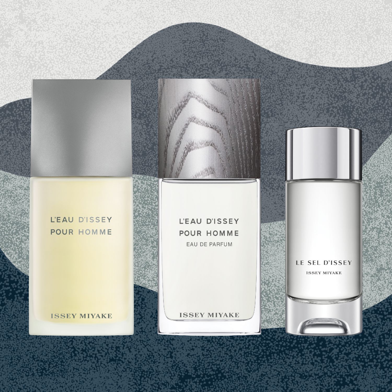 LEau d'Issey pour Homme Geschenkset
