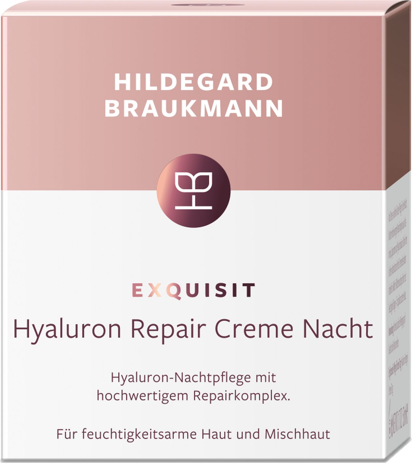 Hyaluron Repair Creme Nacht