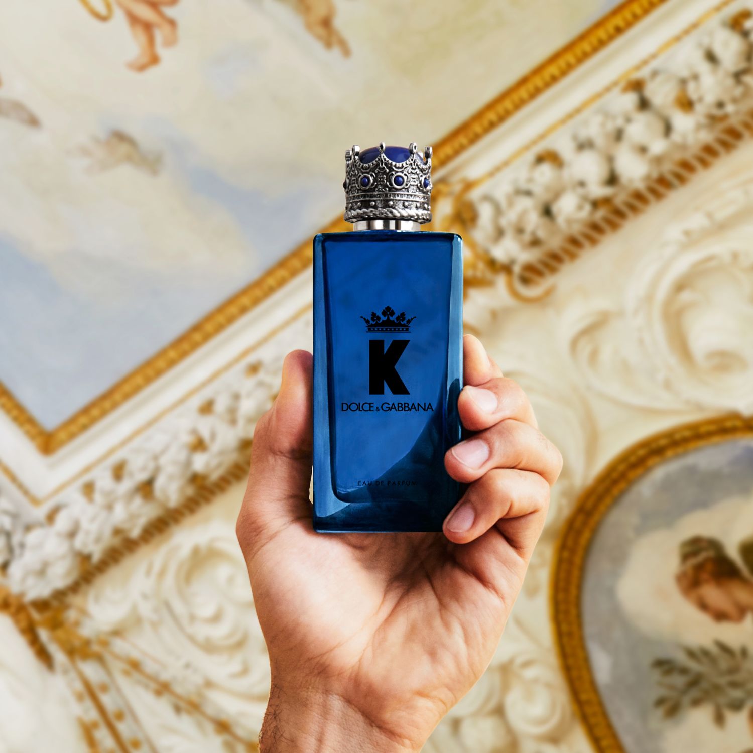 K by Dolce&Gabbana Eau de Parfum