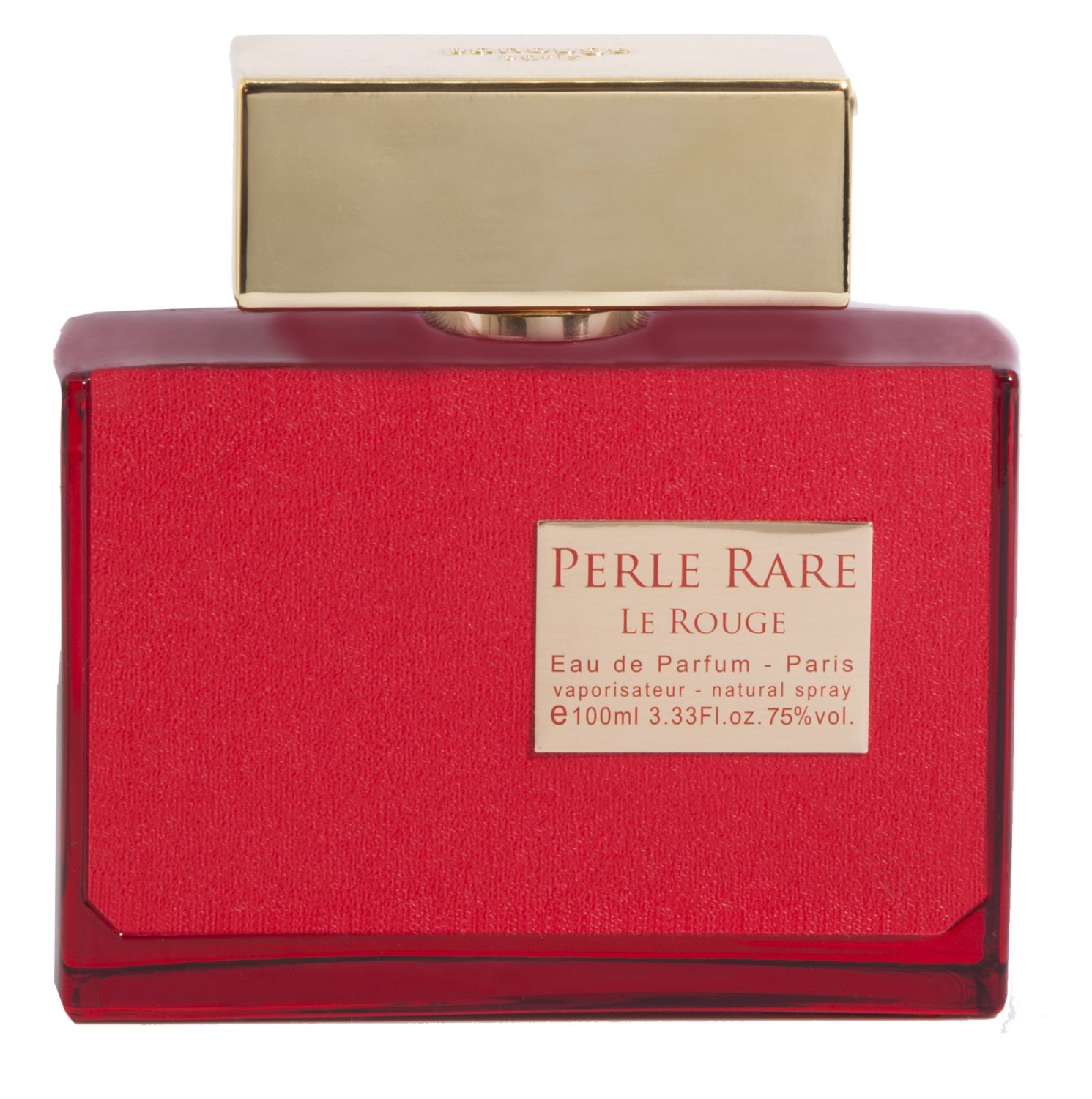 Perle Rare le Rouge Eau de Parfum
