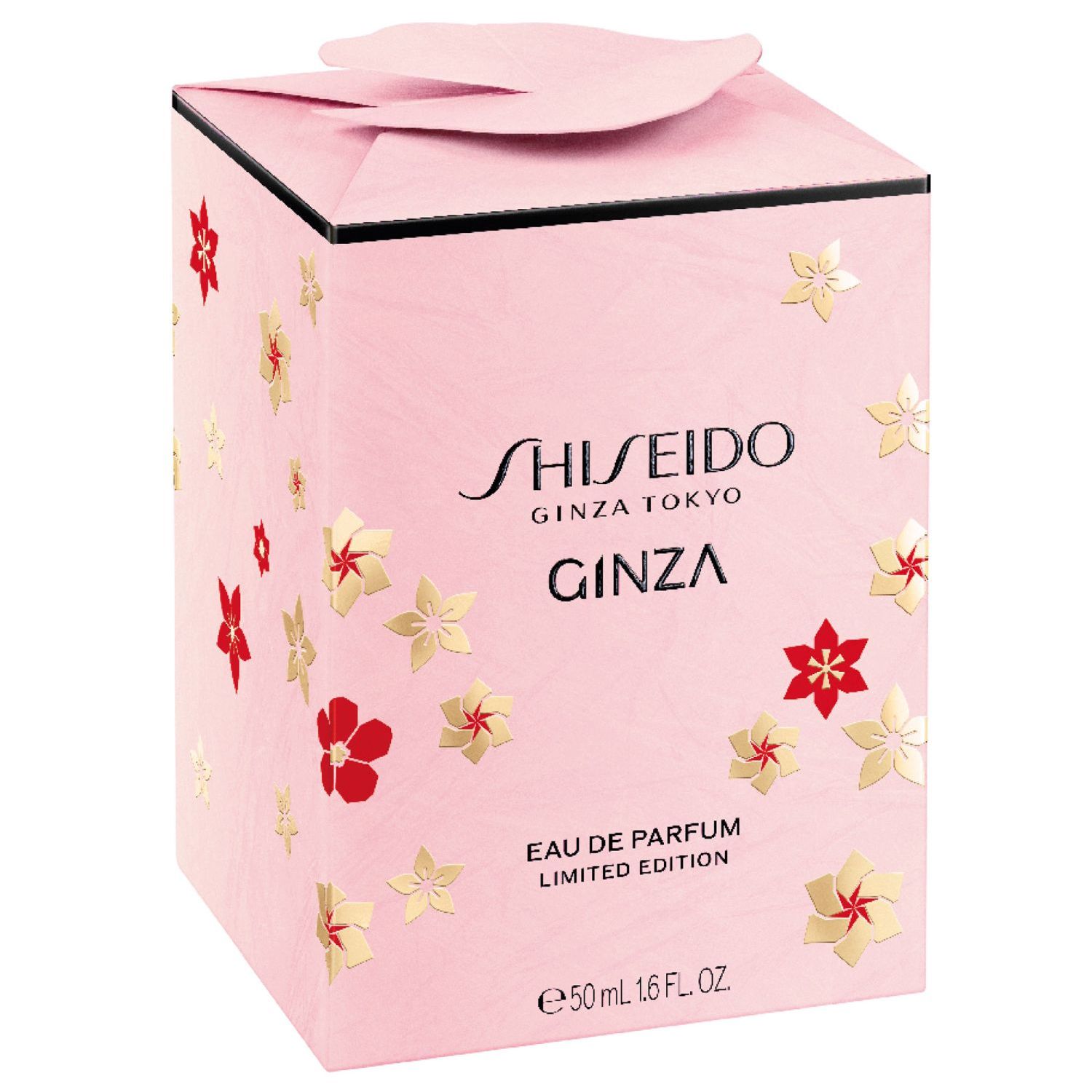 GINZA Eau de Parfum Limited Edition