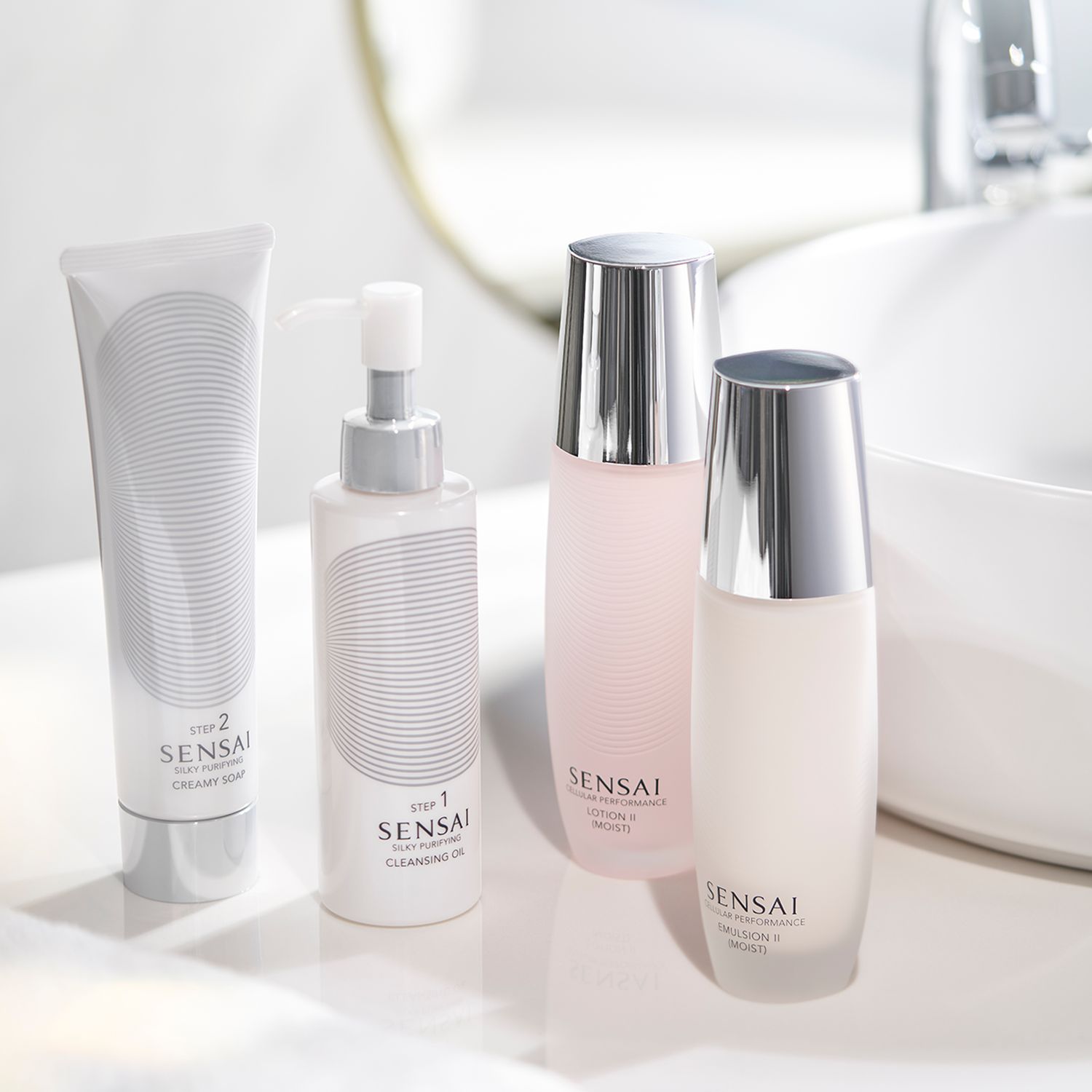 Creamy Soap