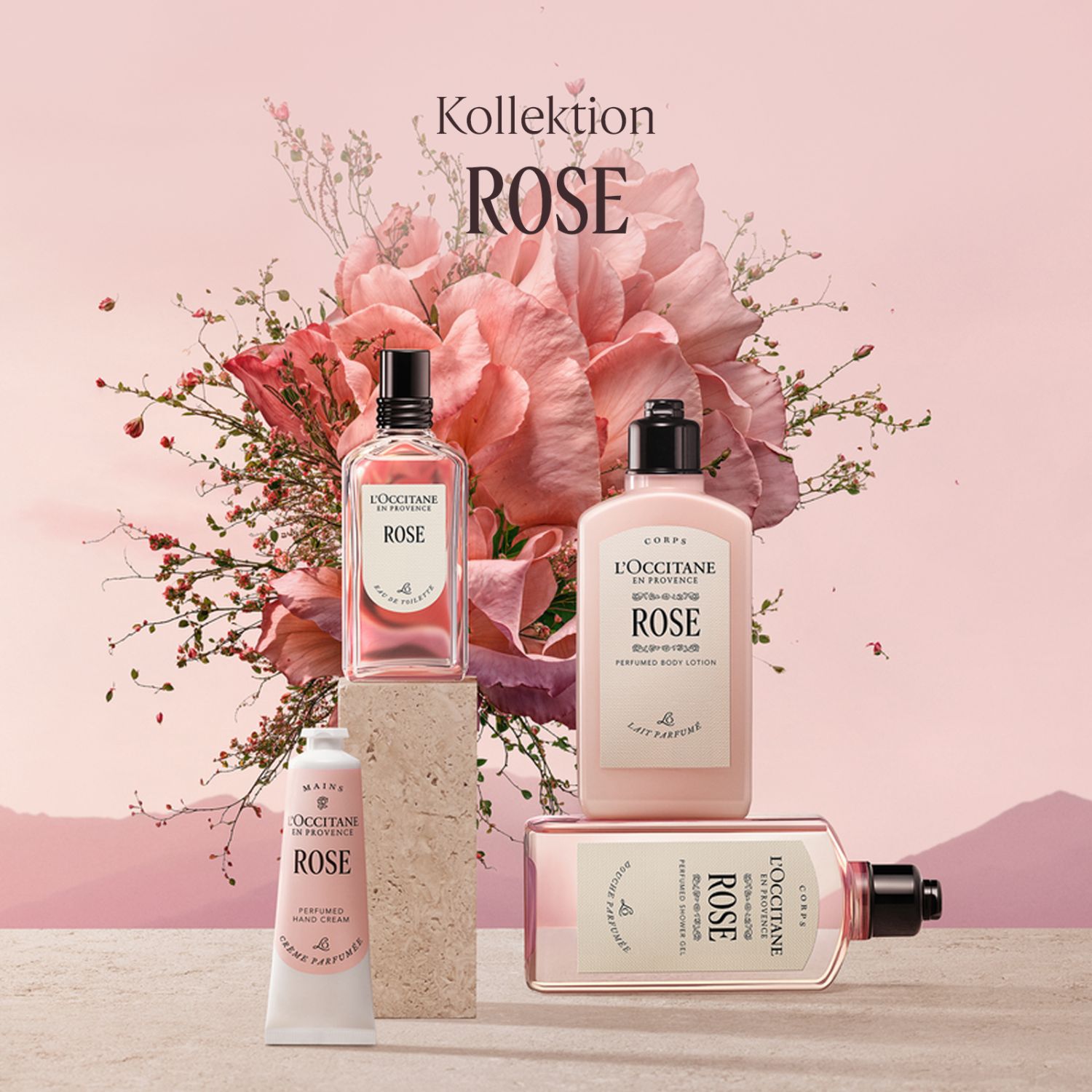 Rose Eau de Toilette