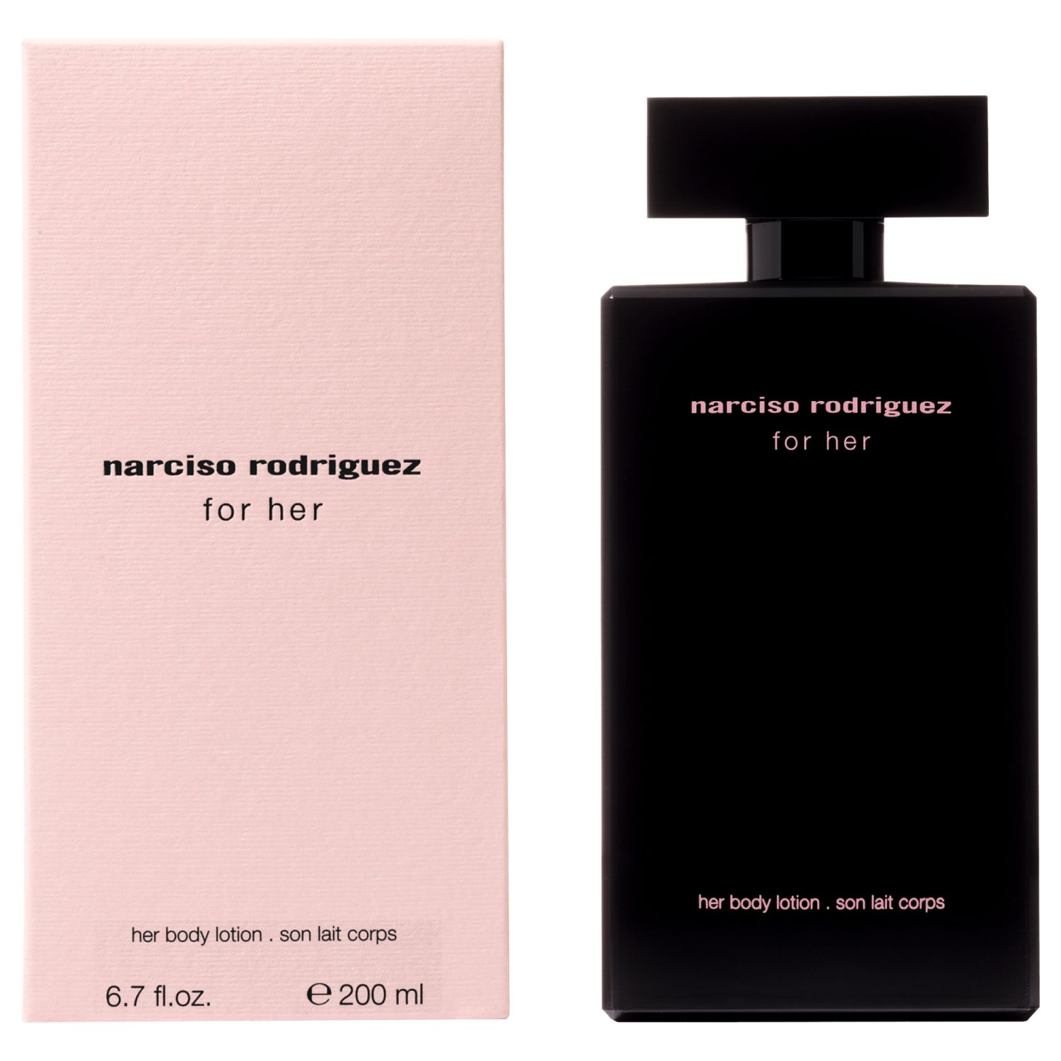 for her Body Lotion