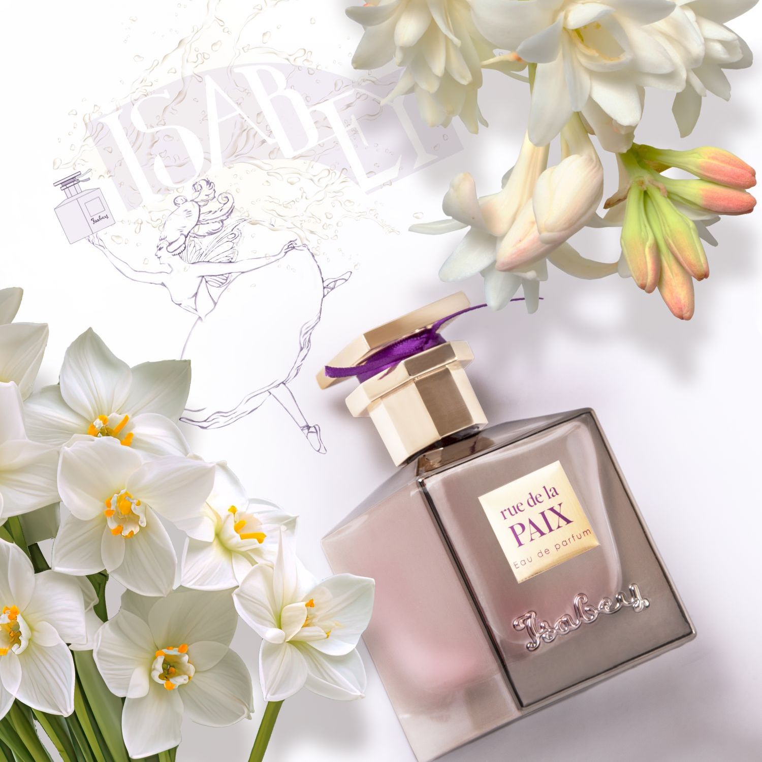 Rue de la Paix Eau de Parfum
