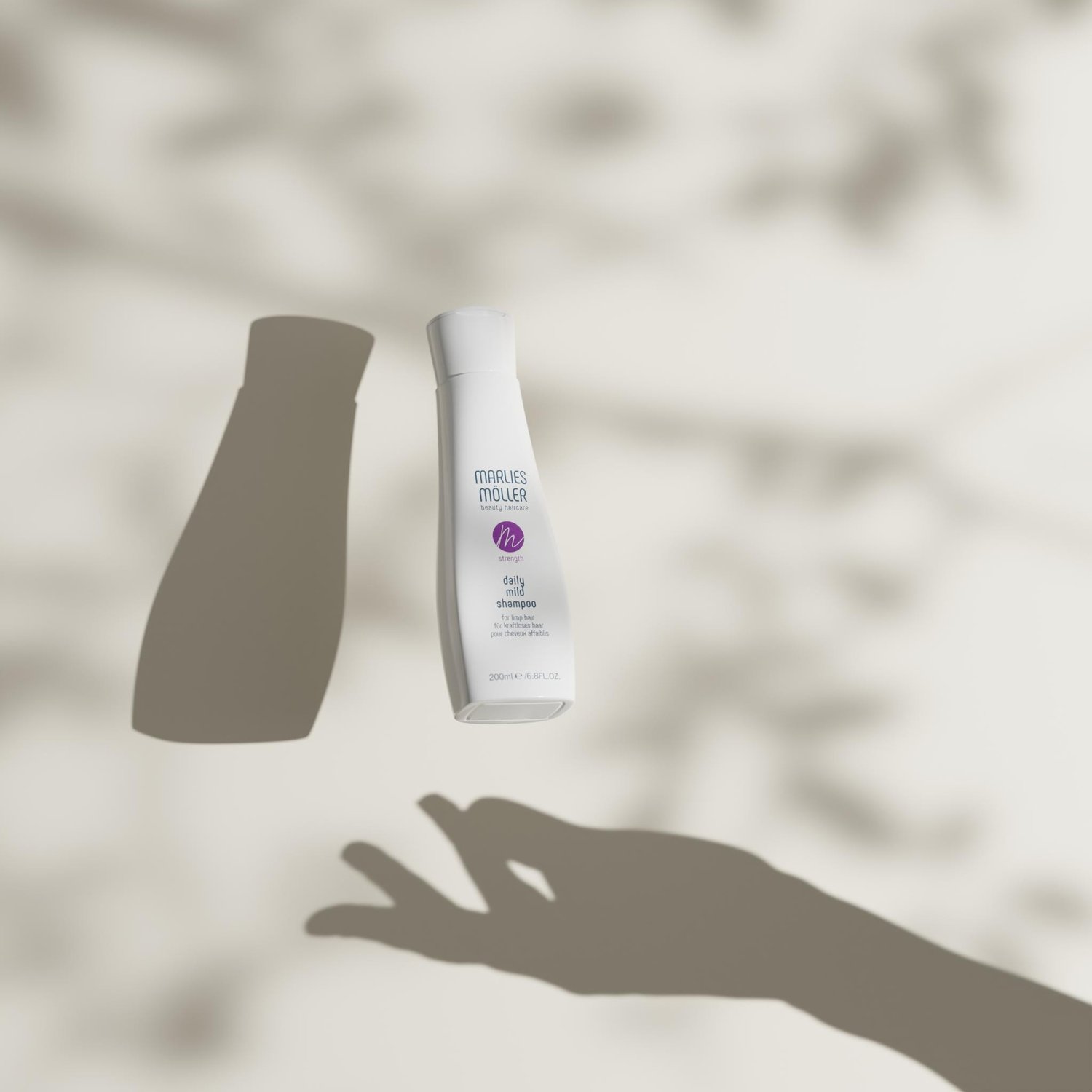 daily mild shampoo
