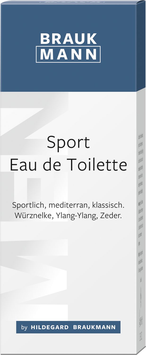 Sport Eau de Toilette