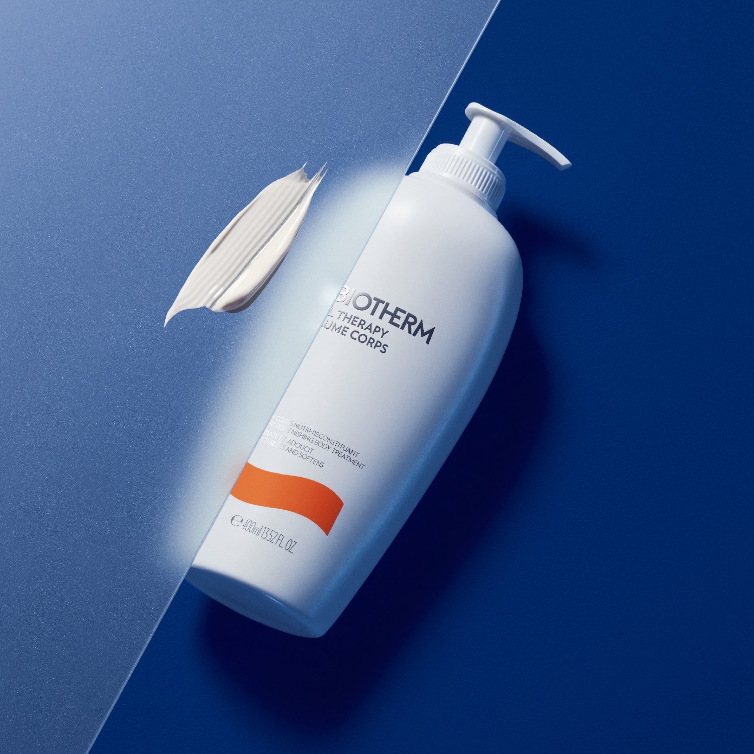 Oil Therapy Body Lotion