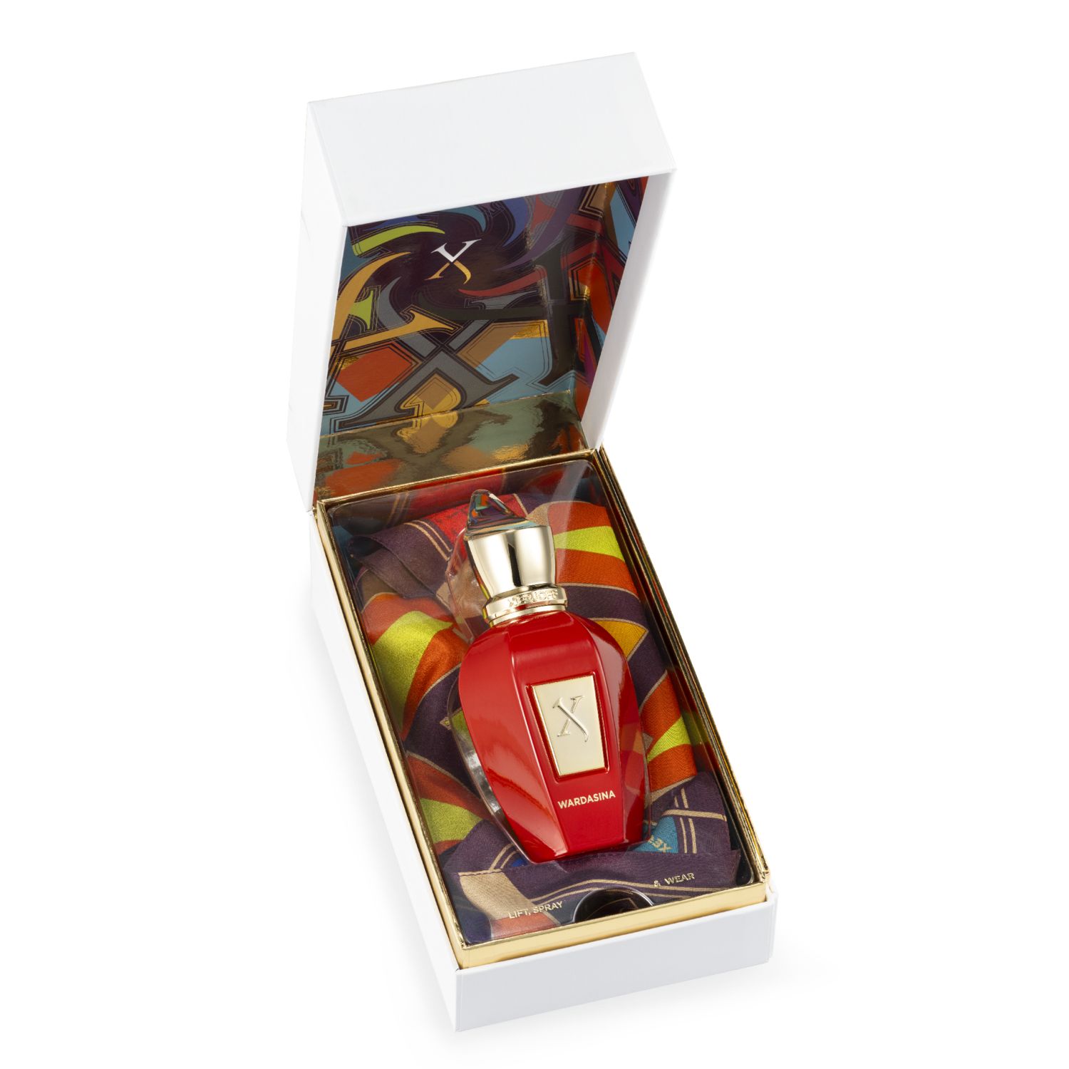 Wardasina Eau de Parfum