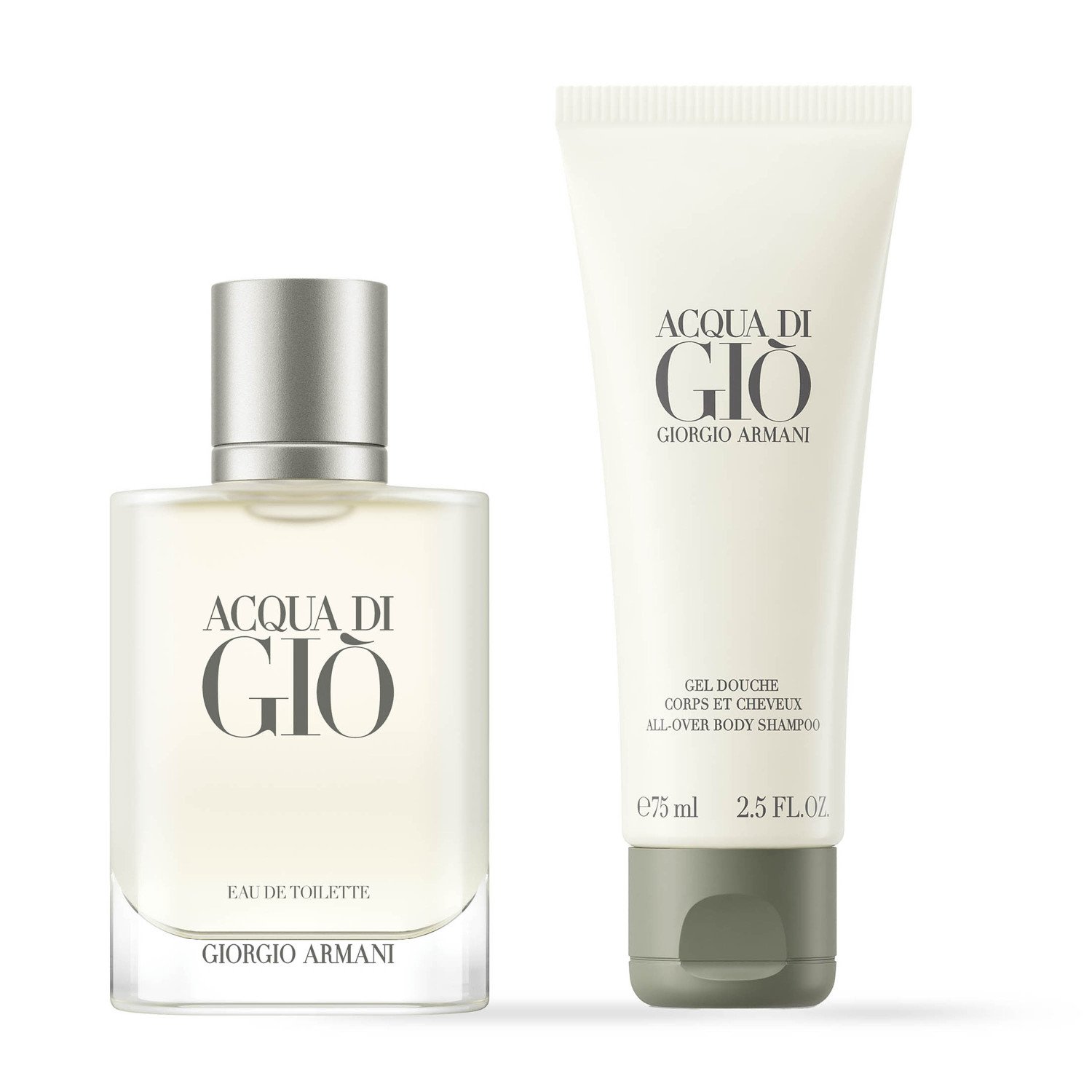Acqua di Gio Eau de Toilette X-Mas Set