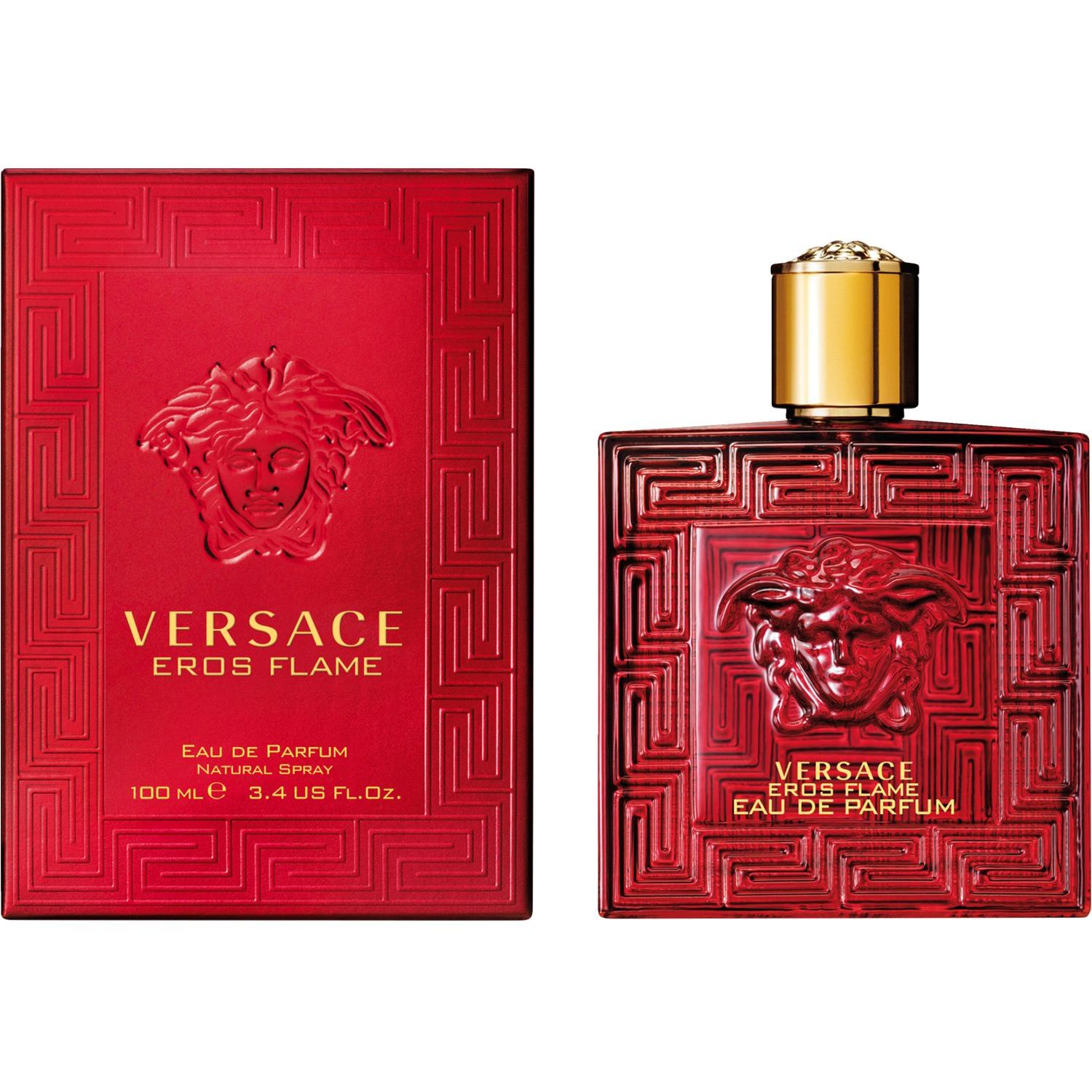 Eros Flame Eau de Parfum