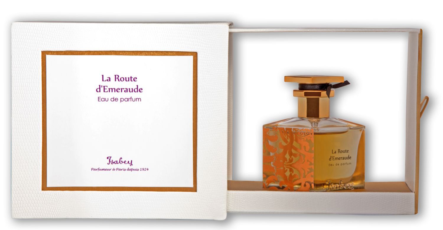 La Route d'Emeraude Eau de Parfum Vapo