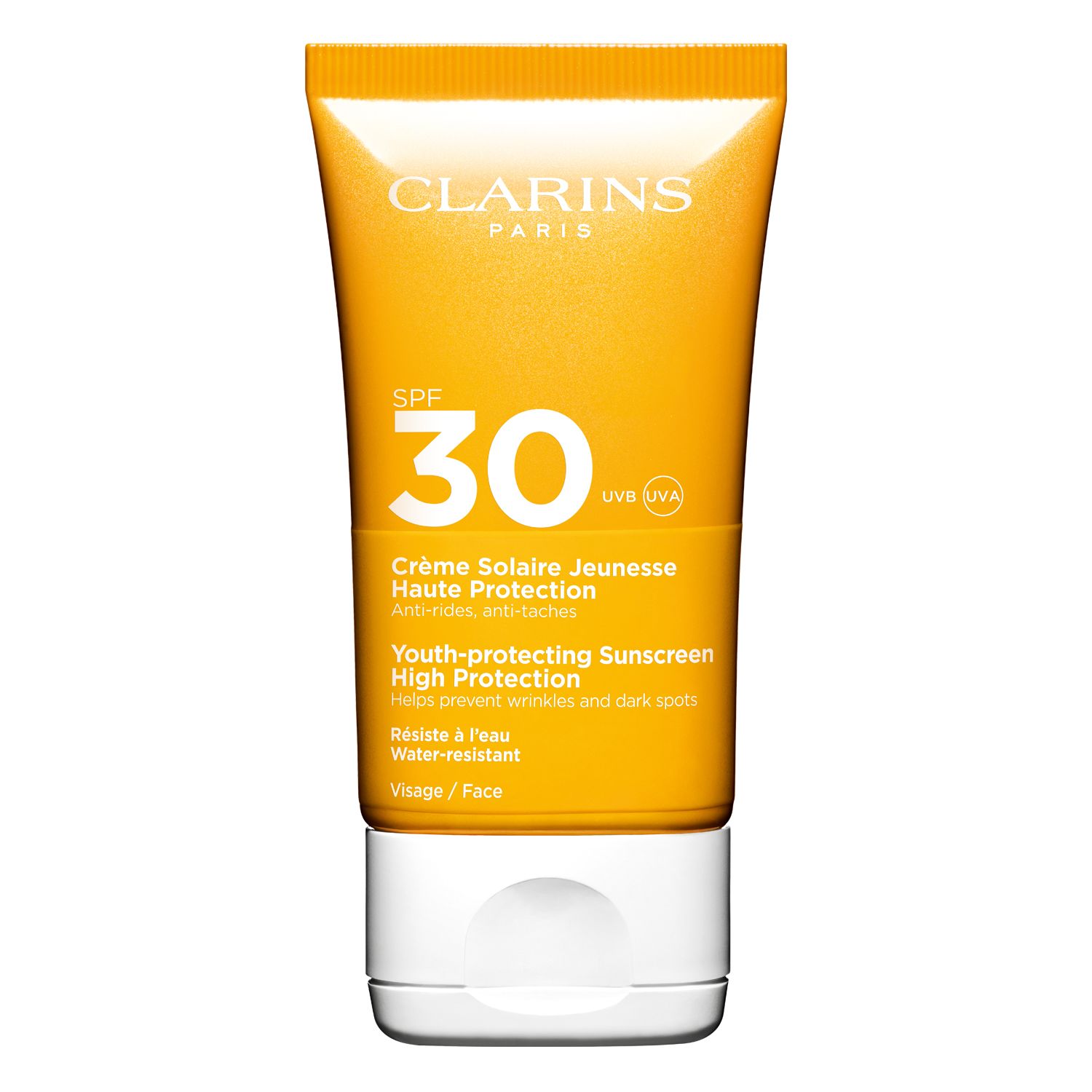 Crème Solaire Jeunesse Haute Protection SPF 30