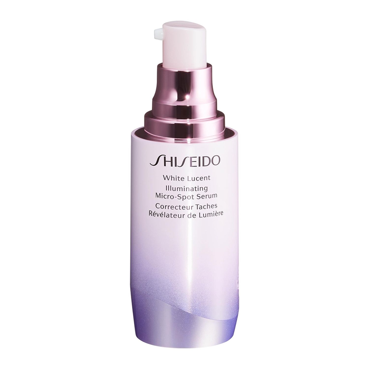 White Lucent Illuminating Micro-Spot Serum