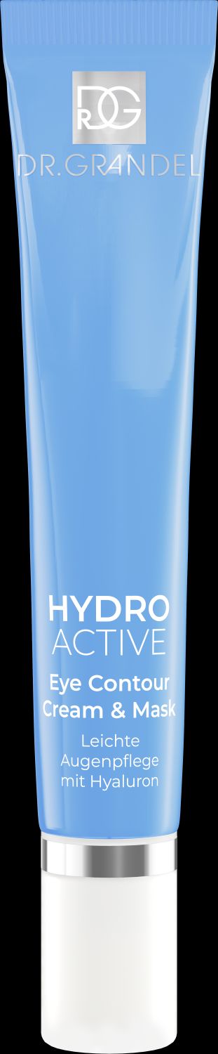 Hydro Active Eye Cont. Cream & Mask
