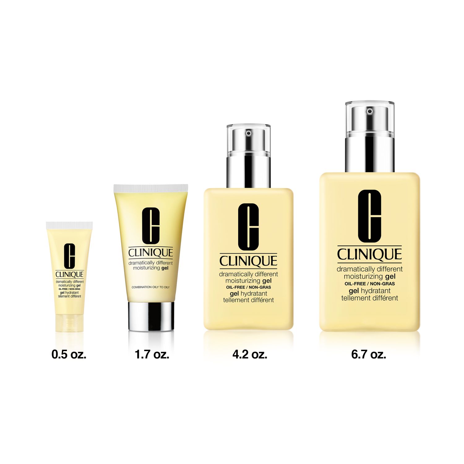 Dramatically Different Moisturizing Gel