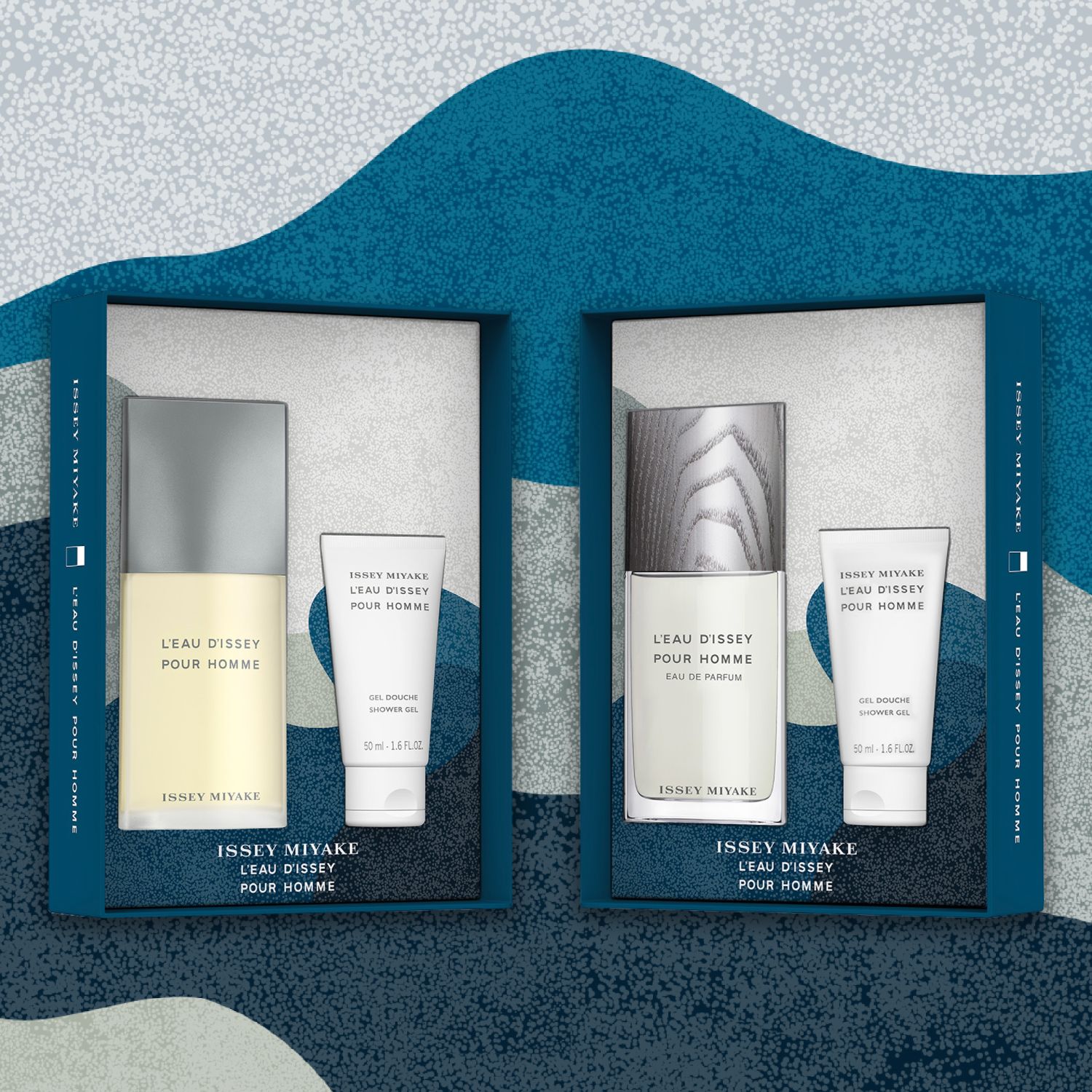 LEau d'Issey pour Homme Geschenkset