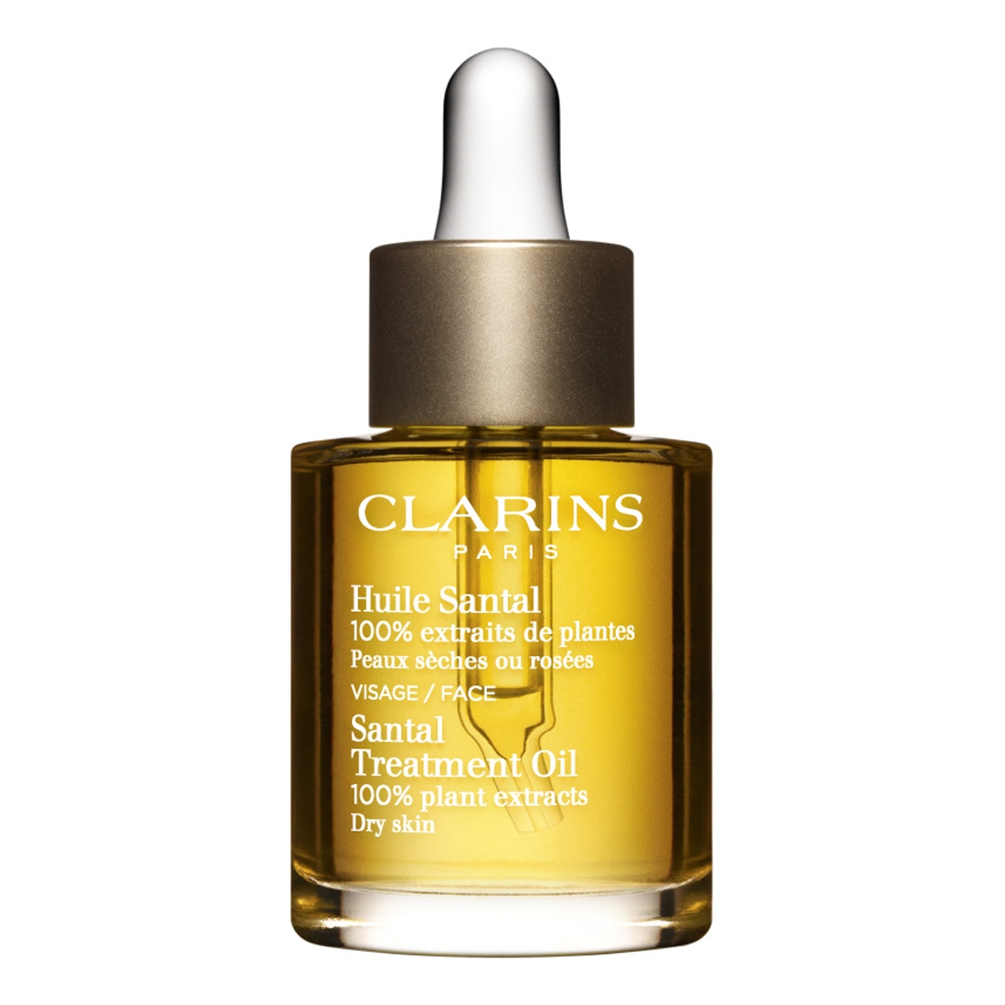 CLARINS AROMA Huile Santal