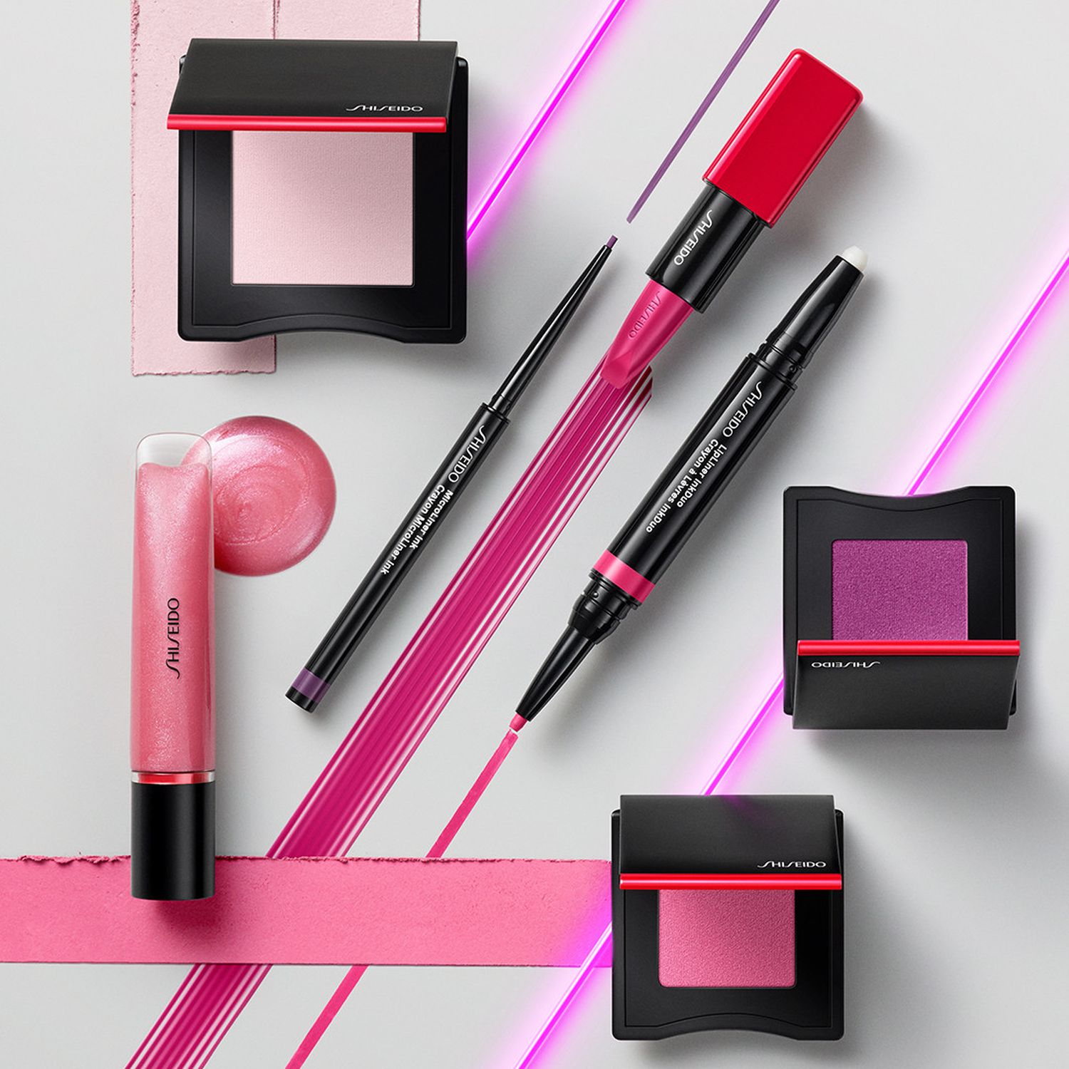 Technosatin Gel Lipstick