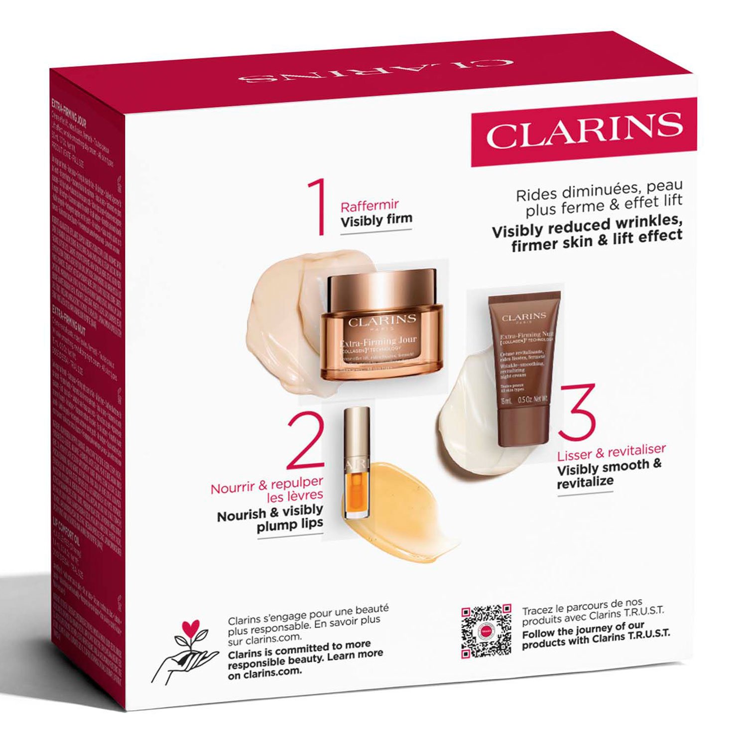 Extra-Firming Set