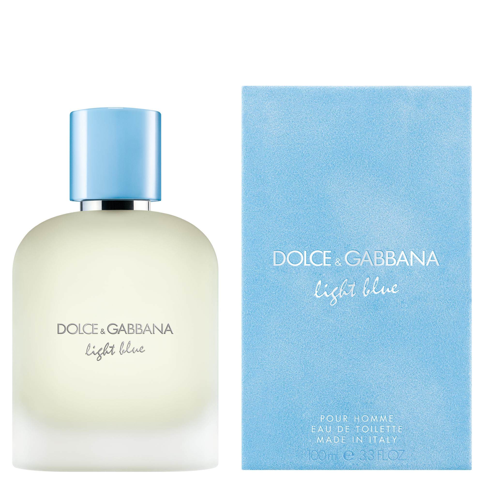 Light Blue Pour Homme Eau de Toilette