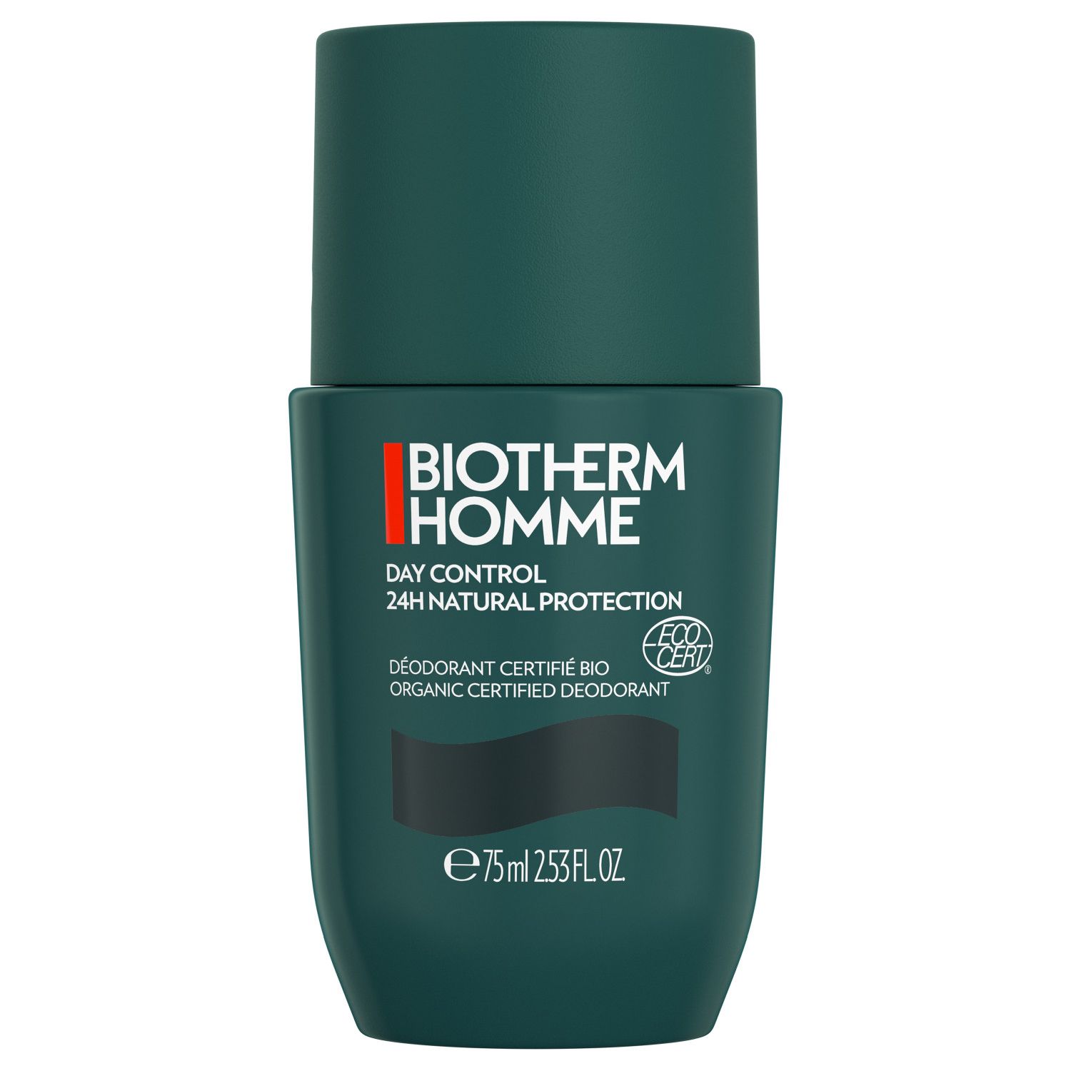 Homme Day Control 24H Ecocert Deo Roll-On