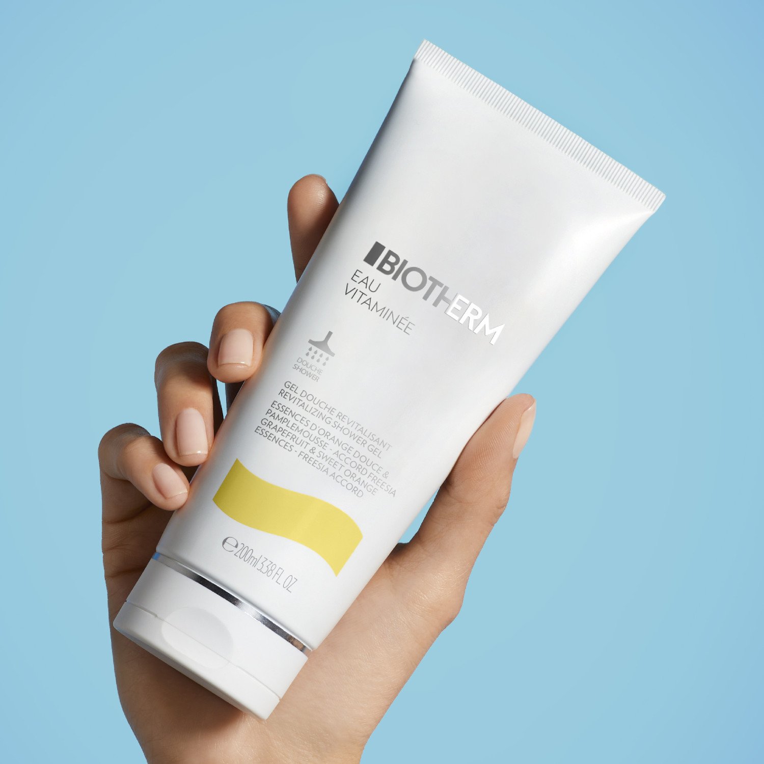 Eau Vitaminée Shower Gel