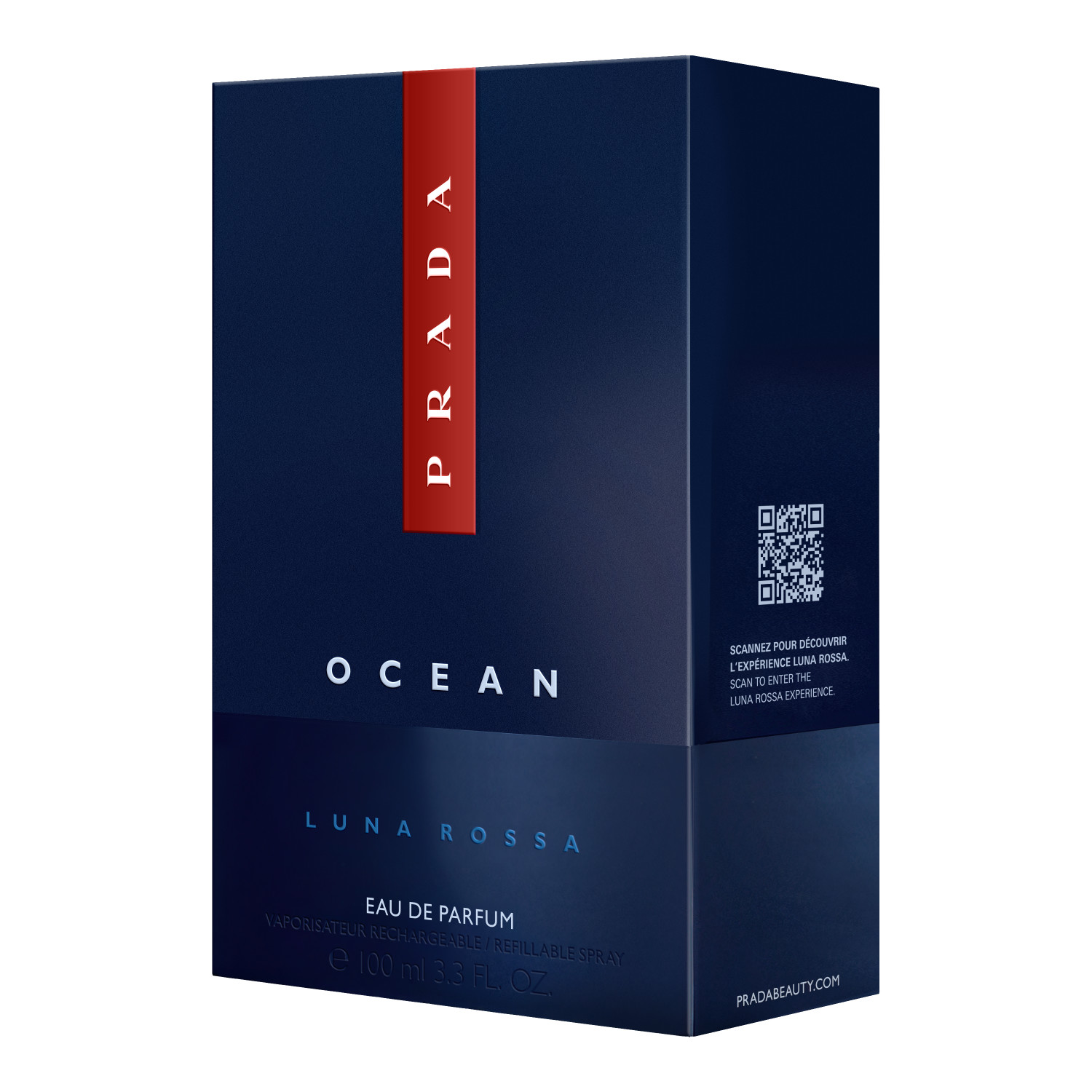 Prada Luna Rossa Ocean Eau de Parfum