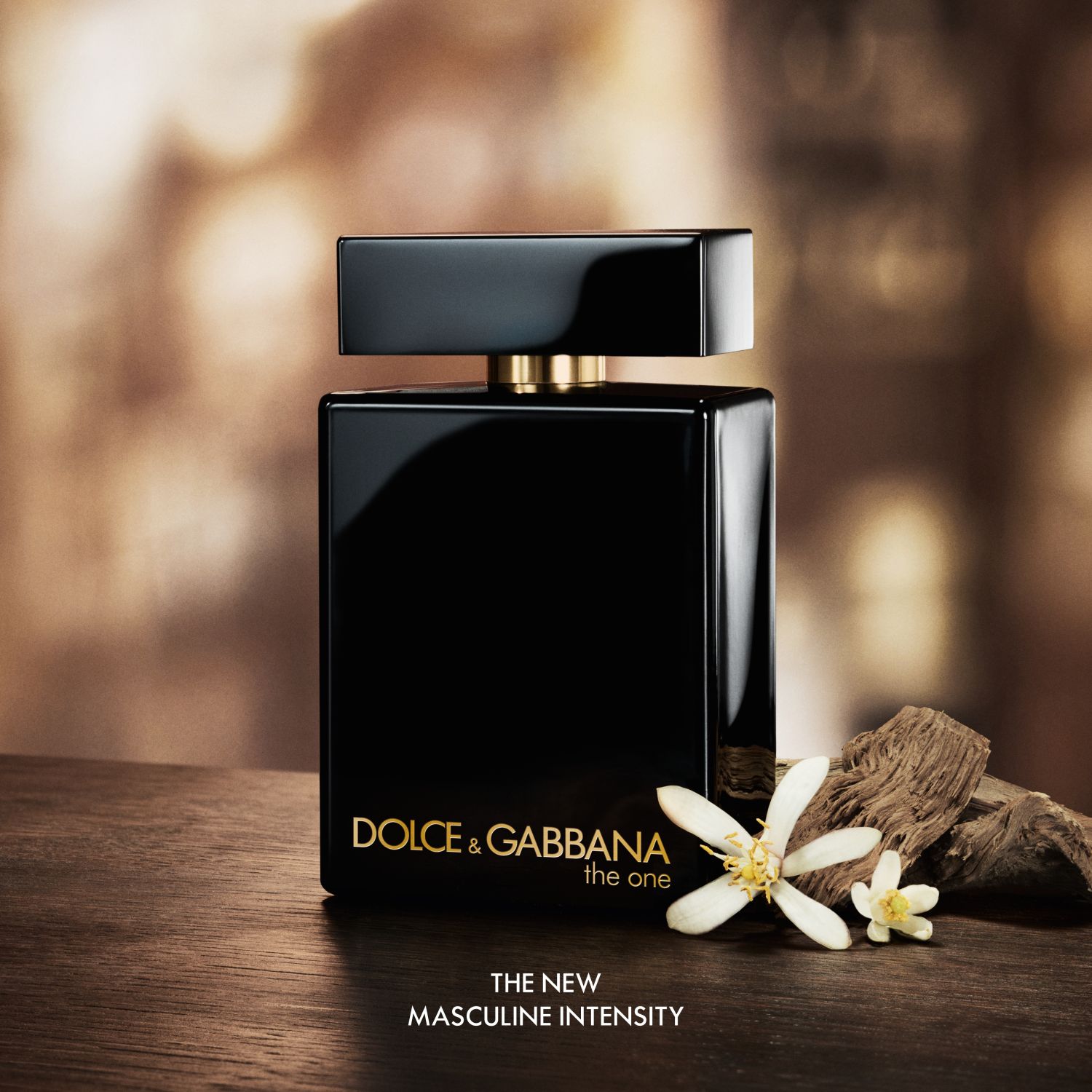 The One for Men Eau de Parfum Intense